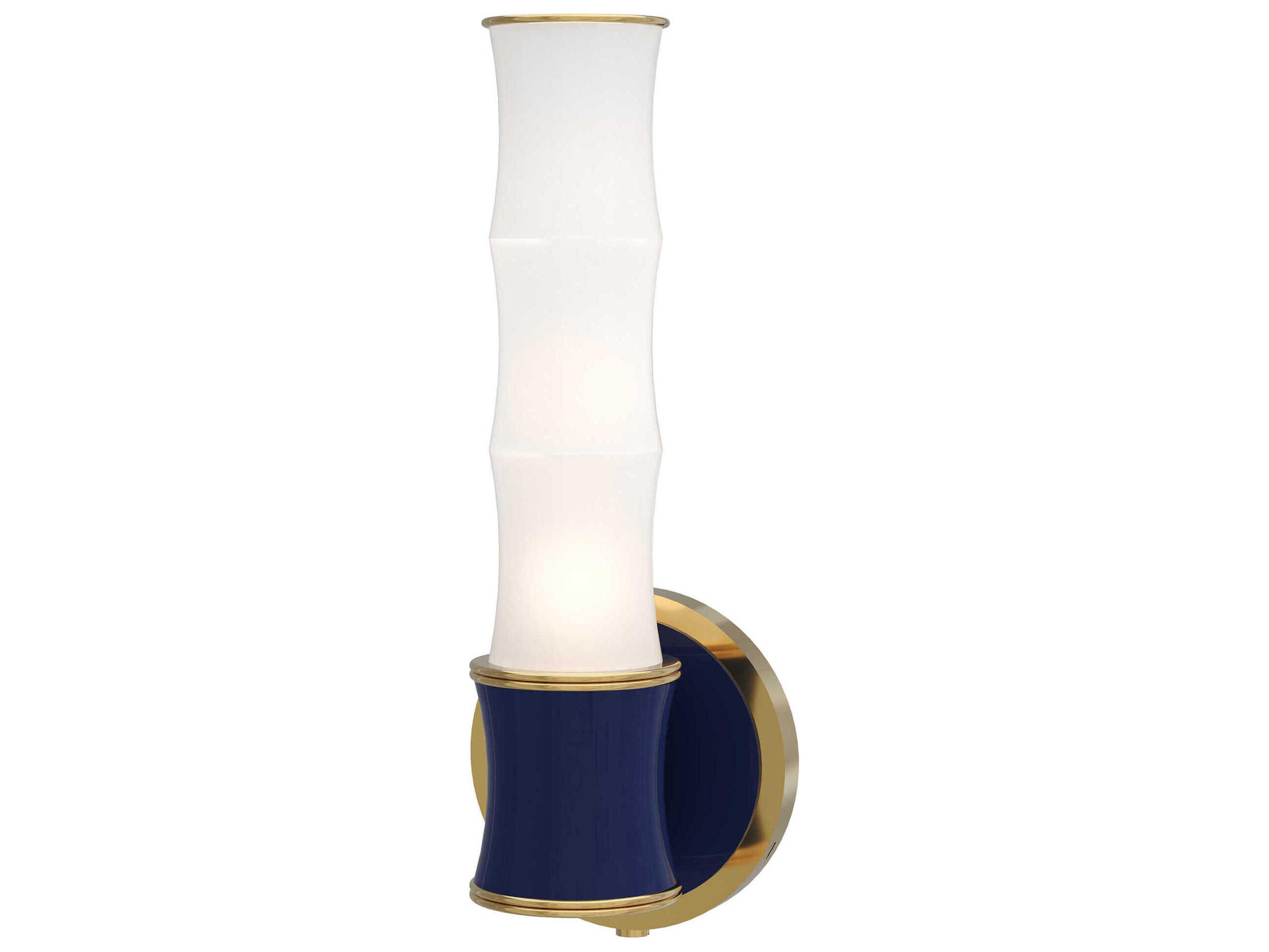 Kane 1-Light Midnight Blue Wall Sconce