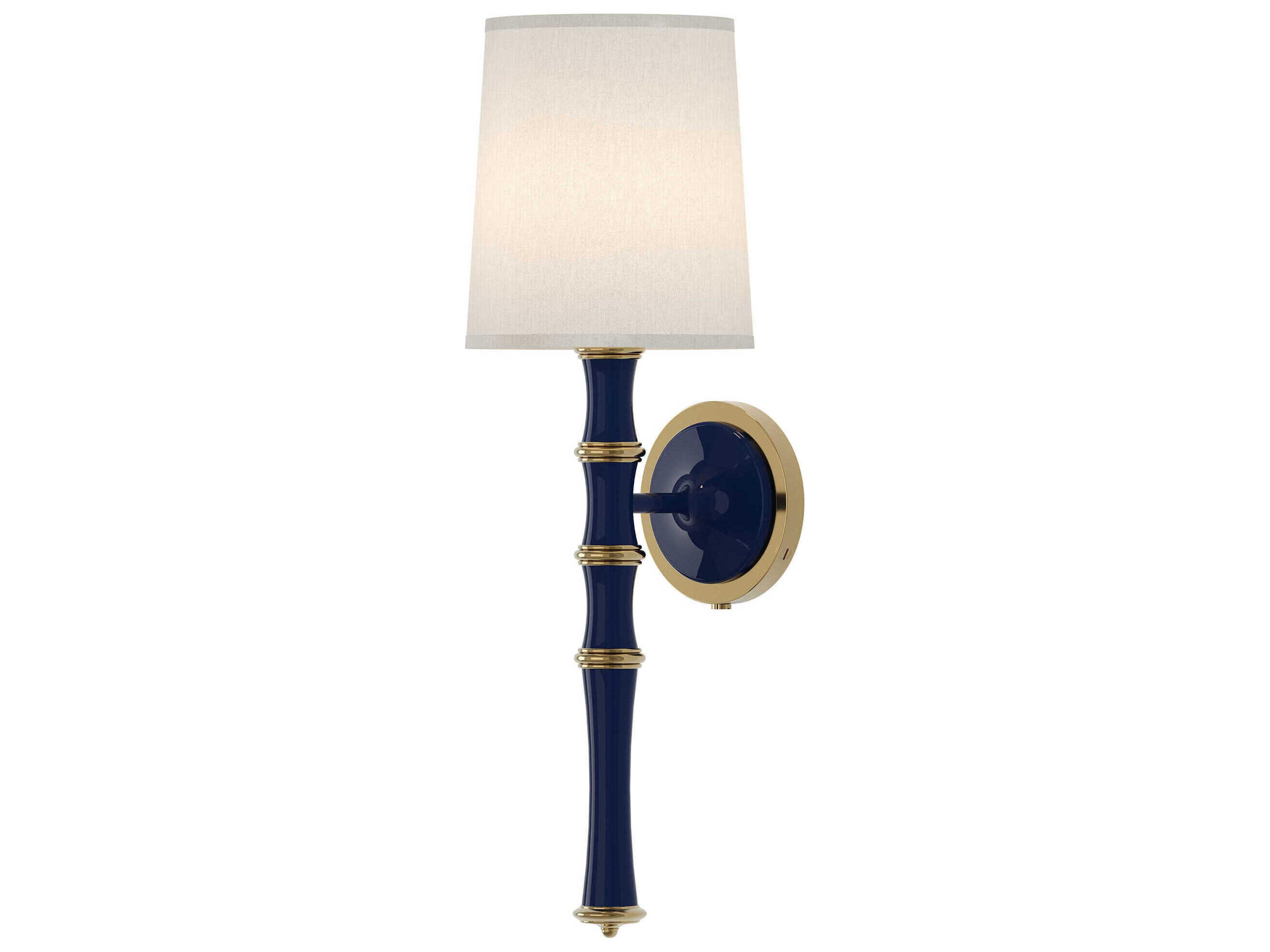 Kane 1-Light Midnight Blue Wall Sconce