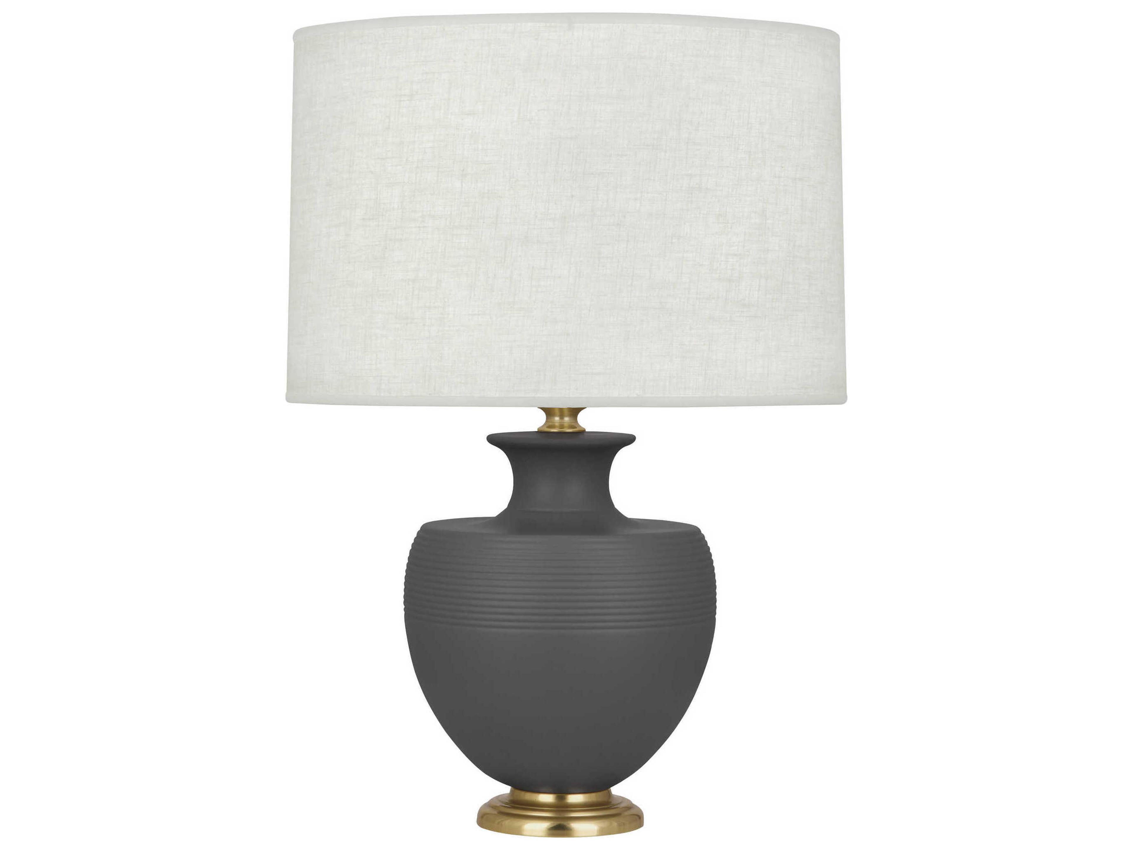 Small Franklin Accent Lamp Modern Geometric