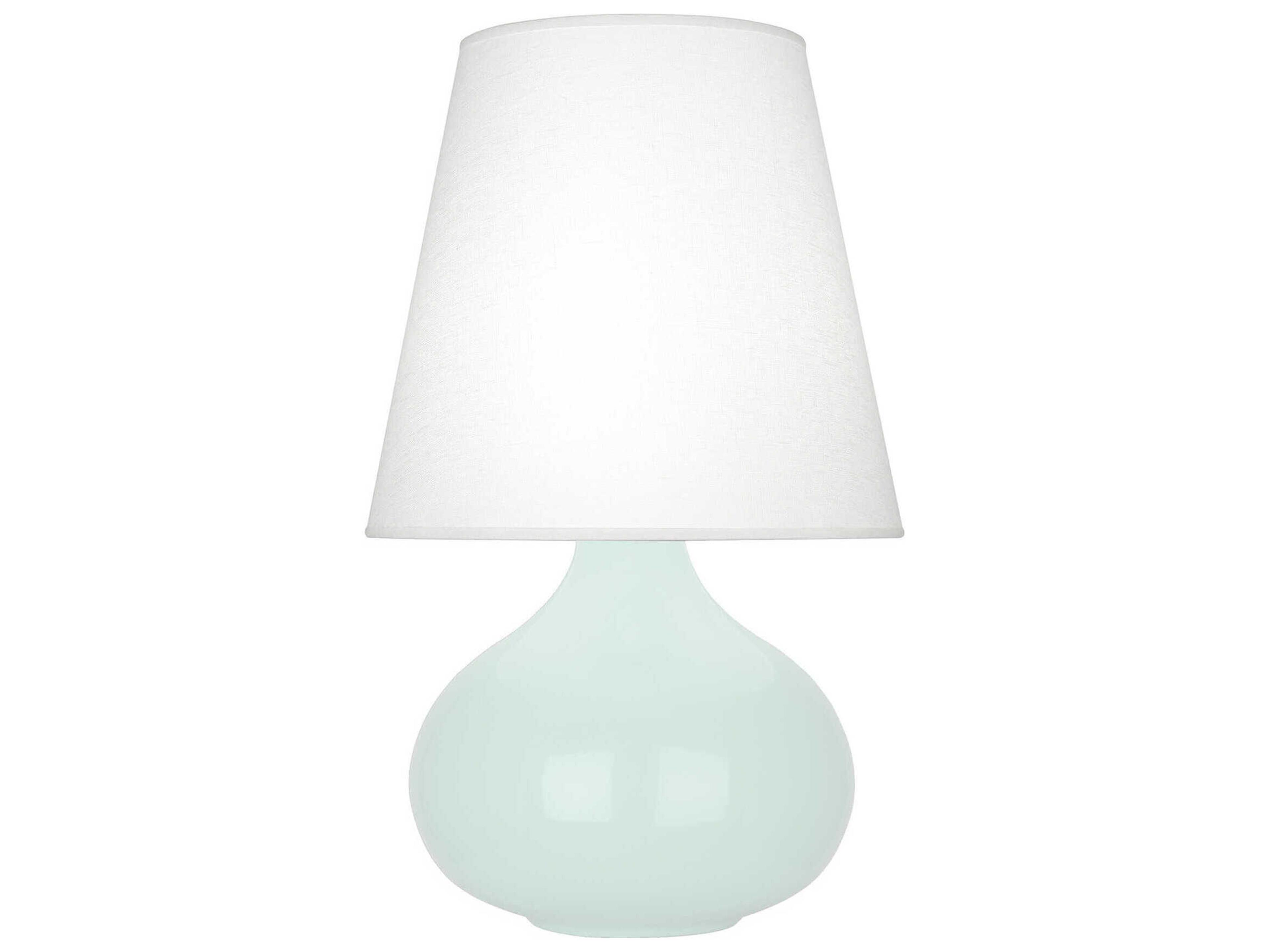 Robert Abbey June Green Table Lamp