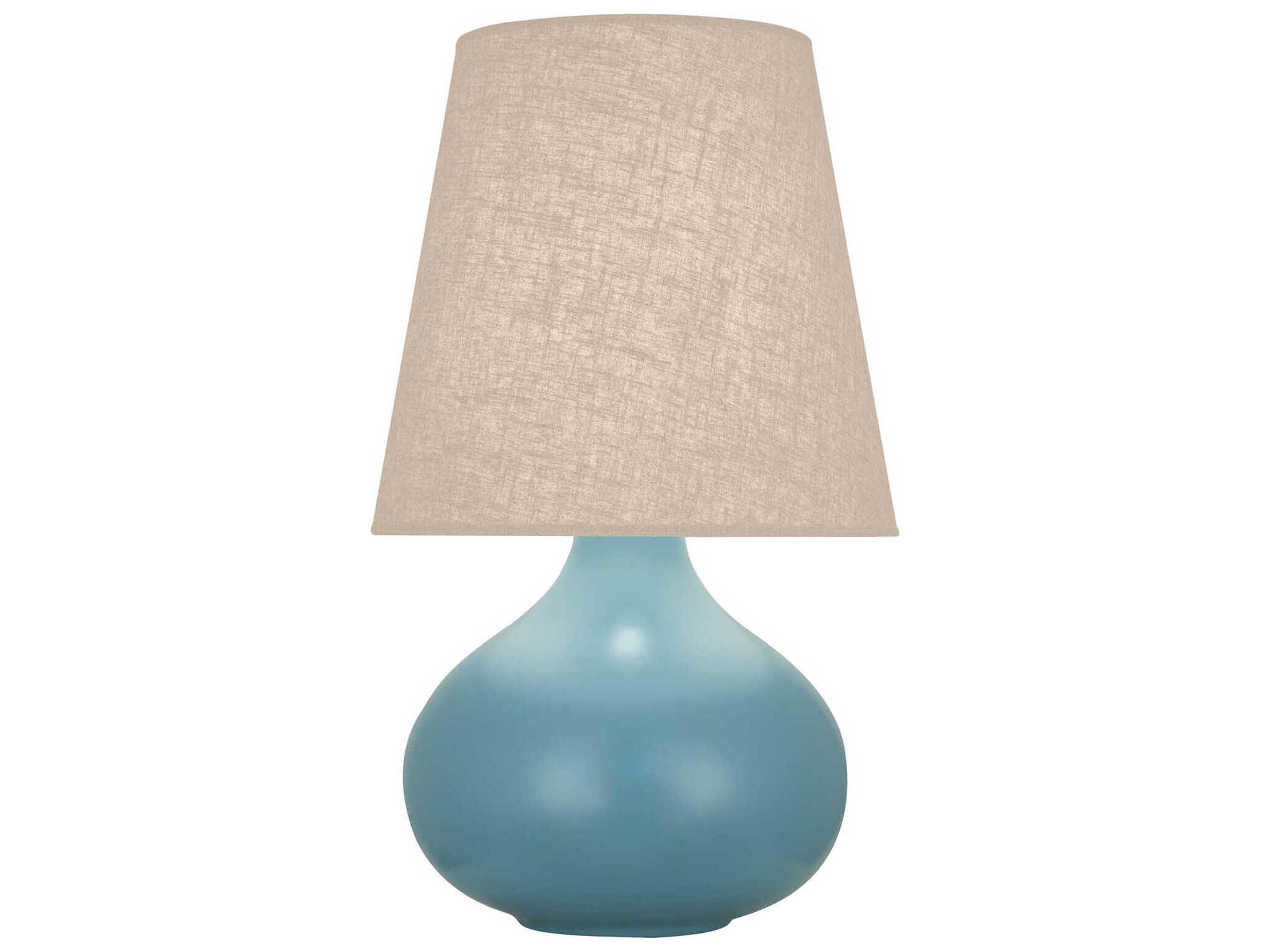 June Blue Table Lamp