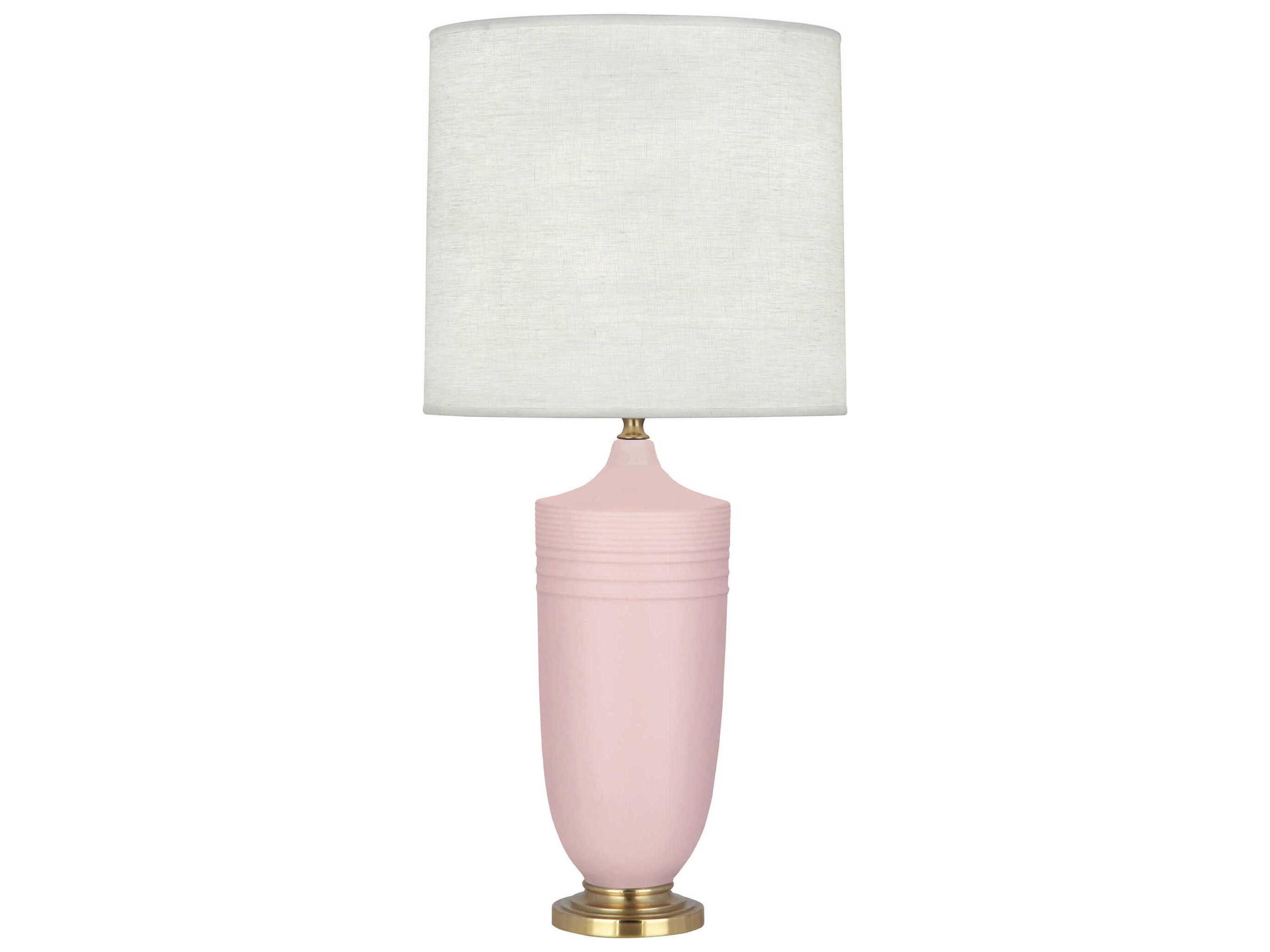 Double Gourd Table Lamp in Sunset Yellow Glazed Ceramic