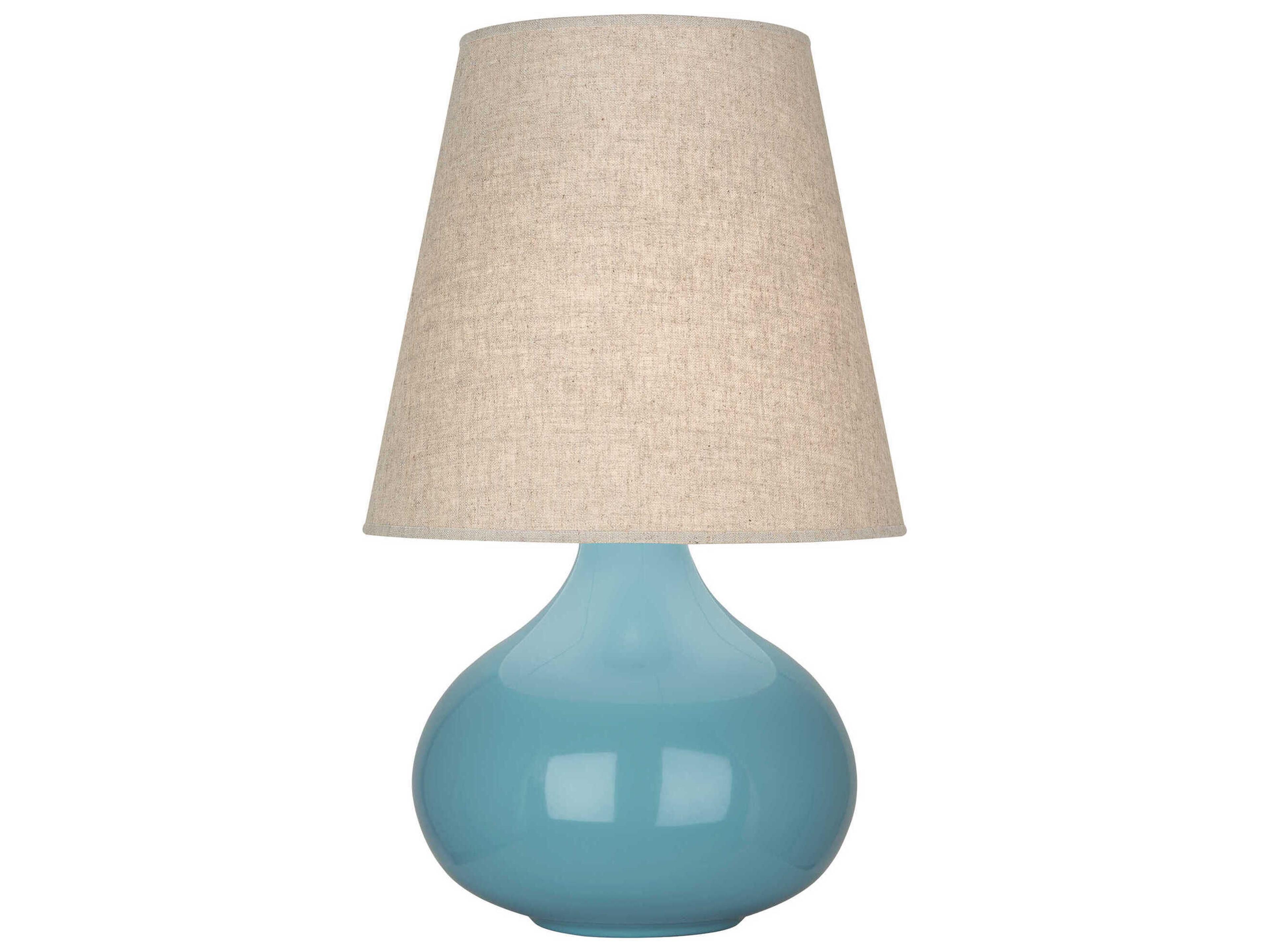 June Table Lamp Sculptural Ceramic Light
