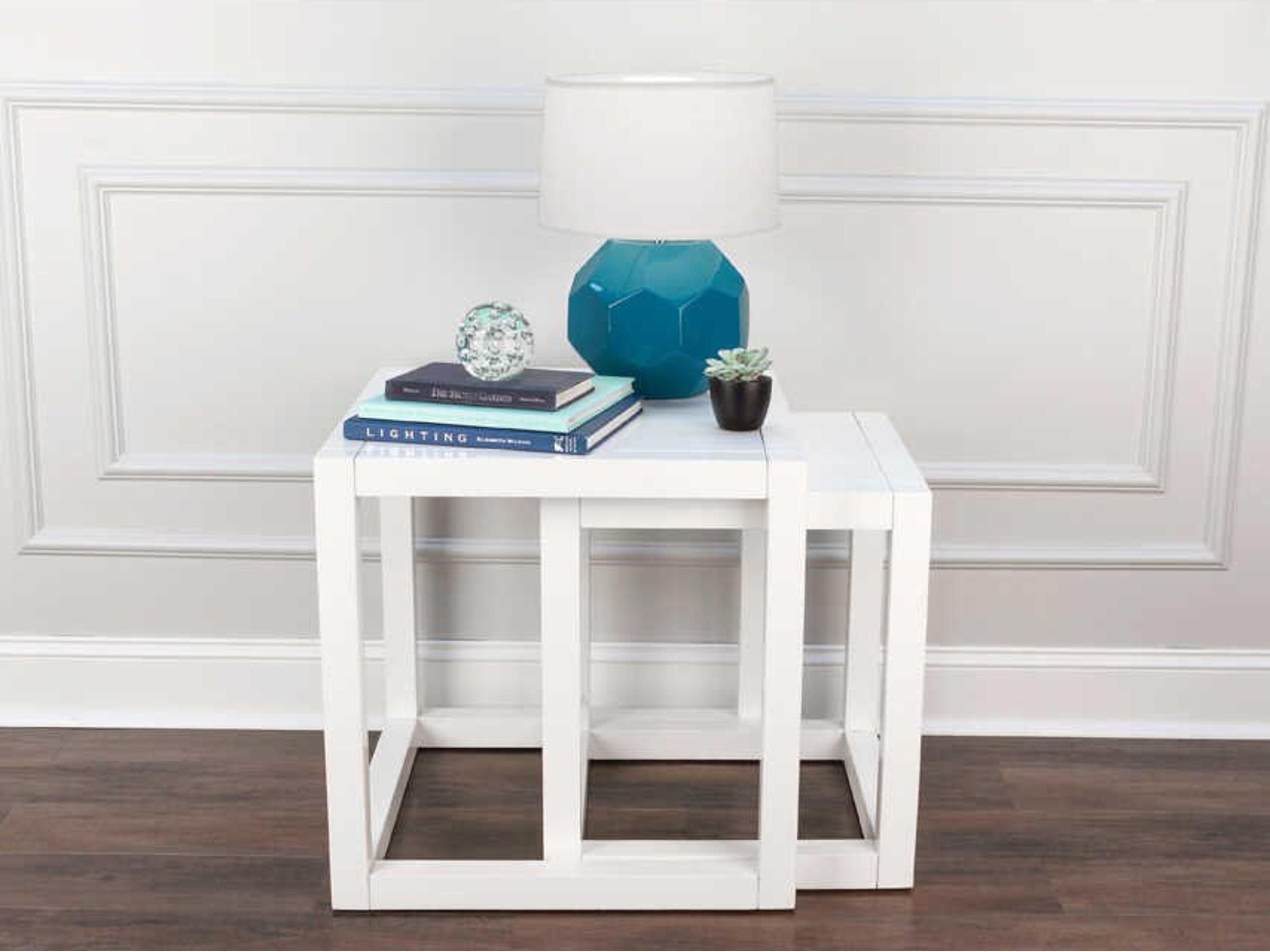 Robert Abbey Franklin Peacock Glazed Blue Table Lamp