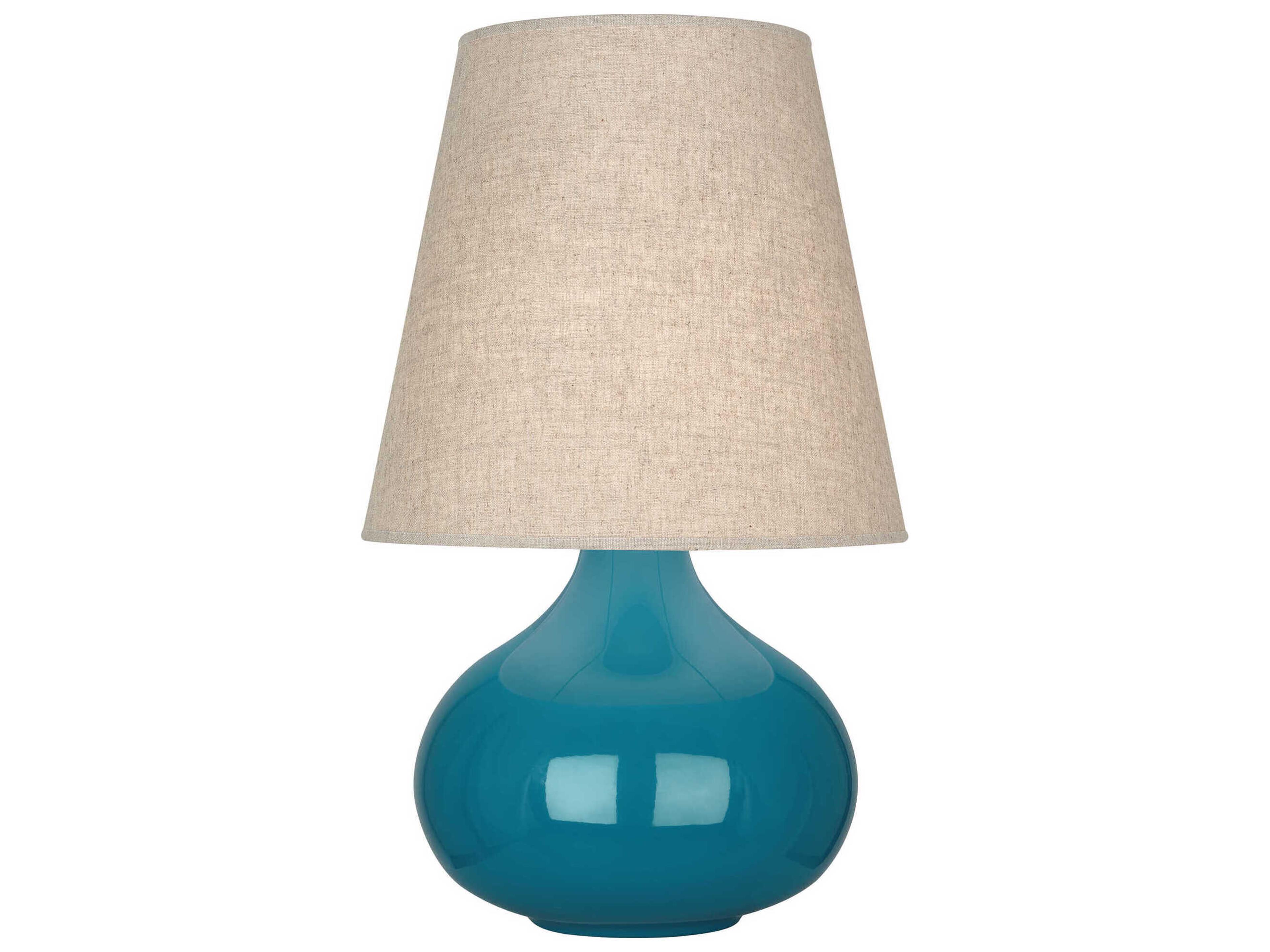 June Blue Table Lamp