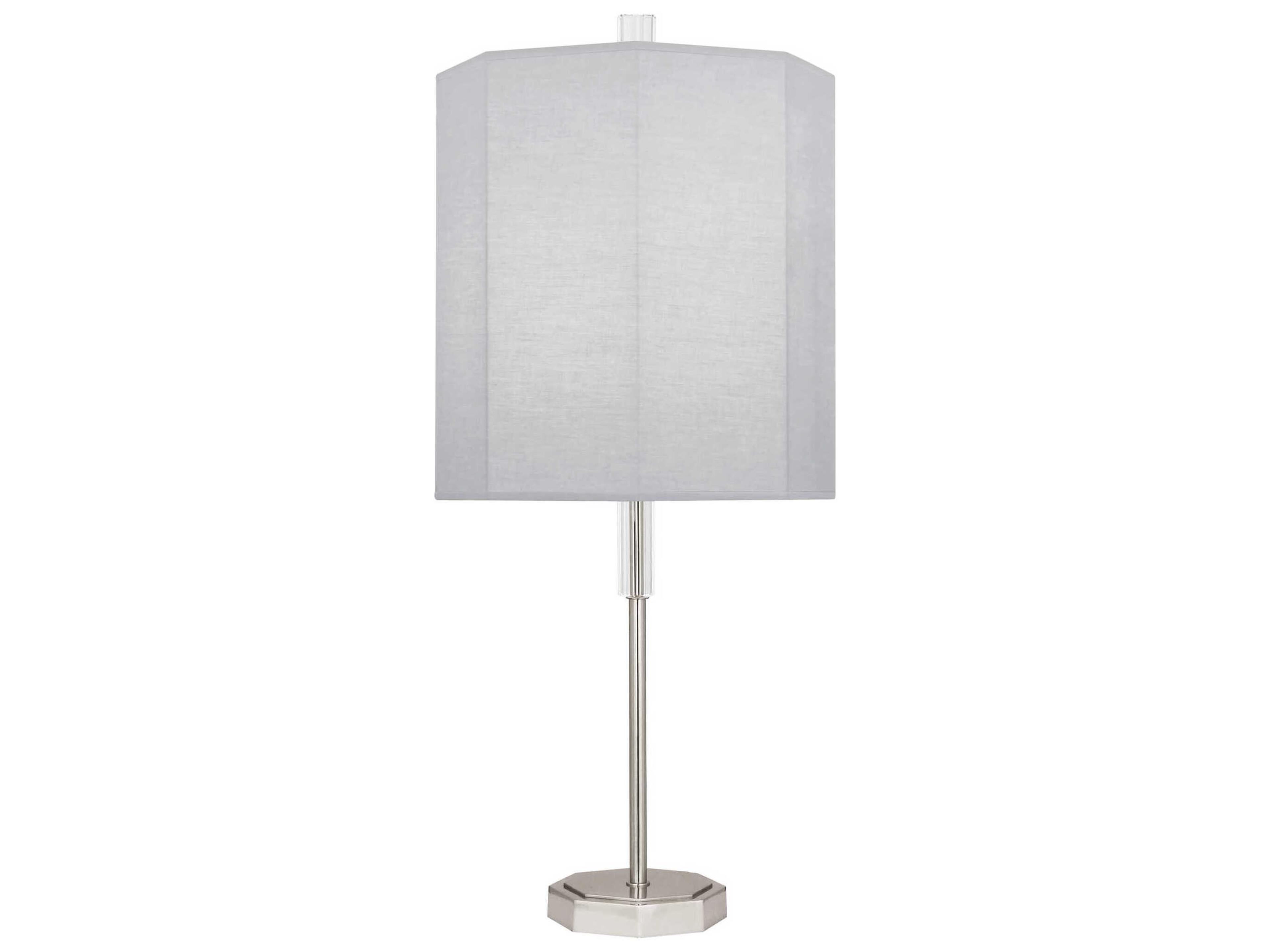 Robert Abbey Kate Gray Buffet Lamp