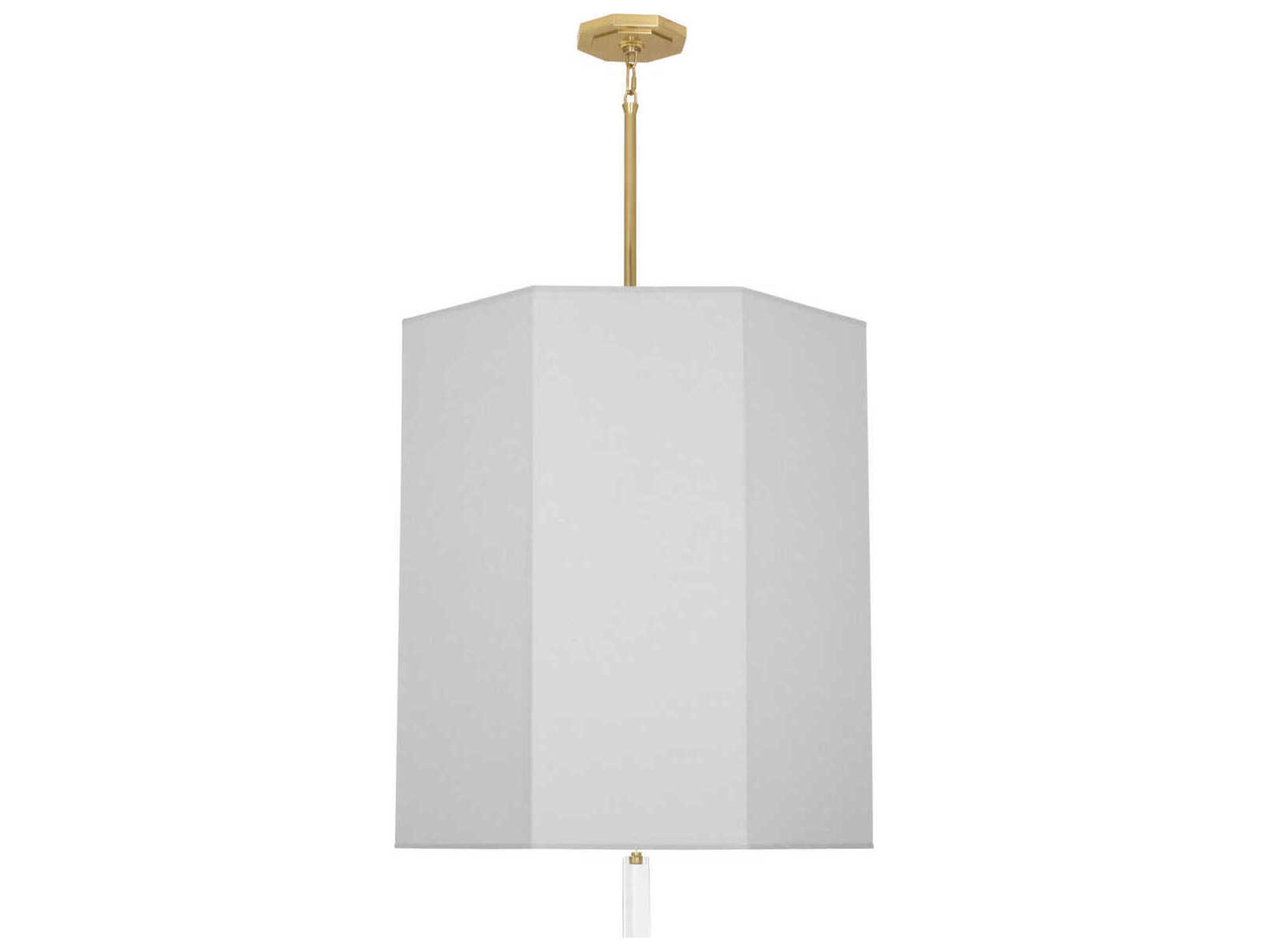 Kate 6-Light Pearl Gray Pendant