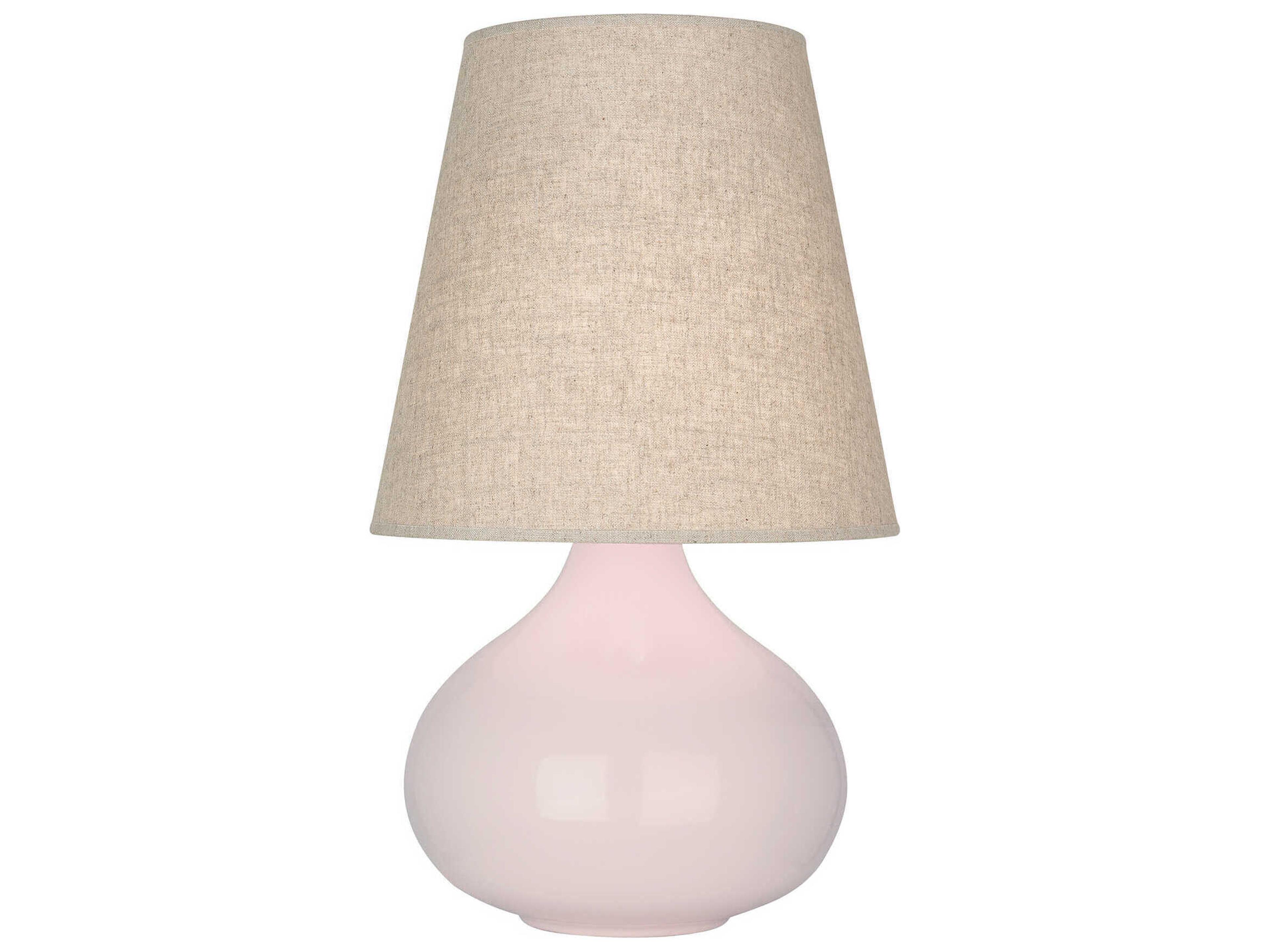 June Pink Table Lamp