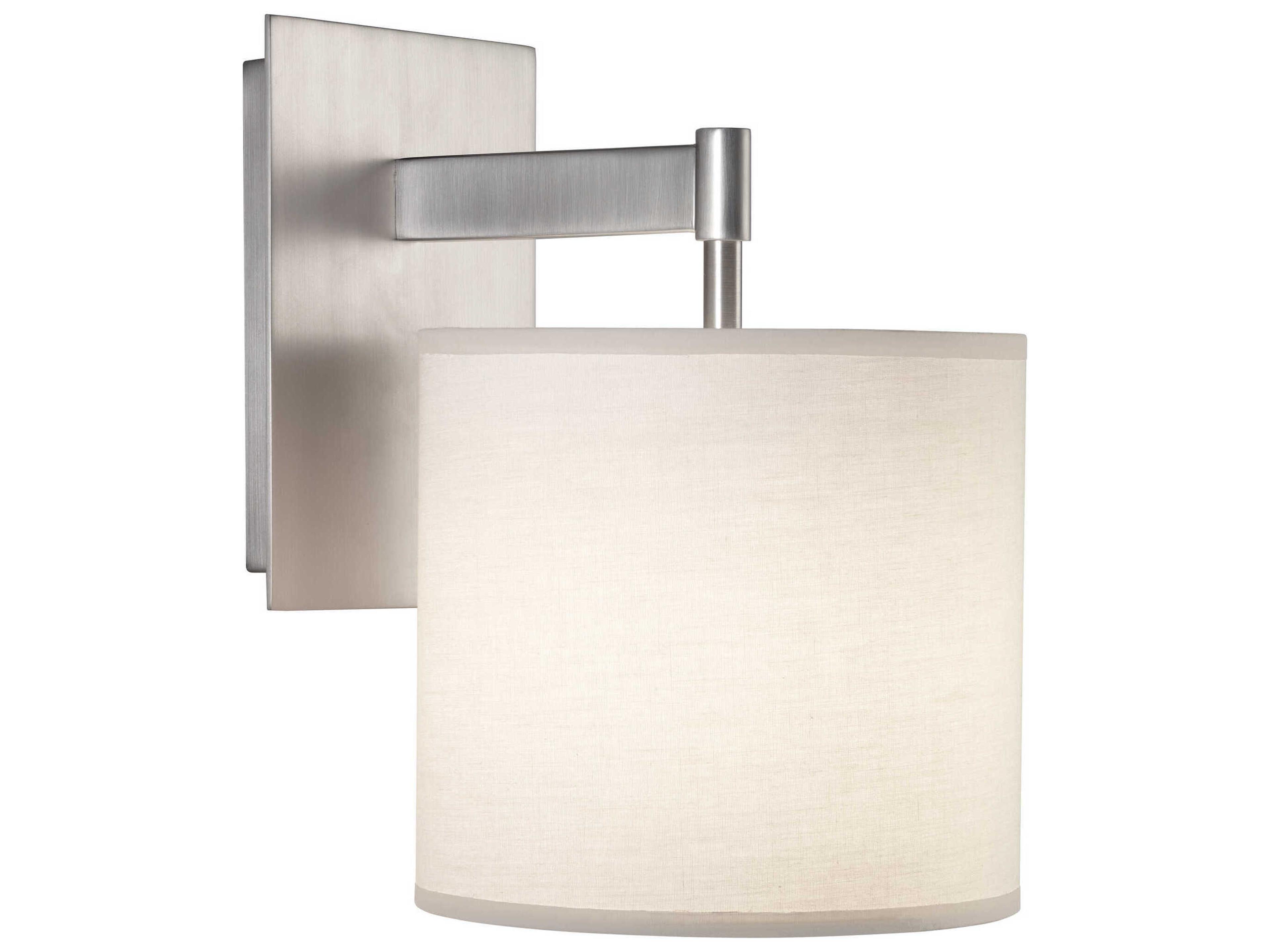 Echo 1-Light Stainless Steel Wall Sconce