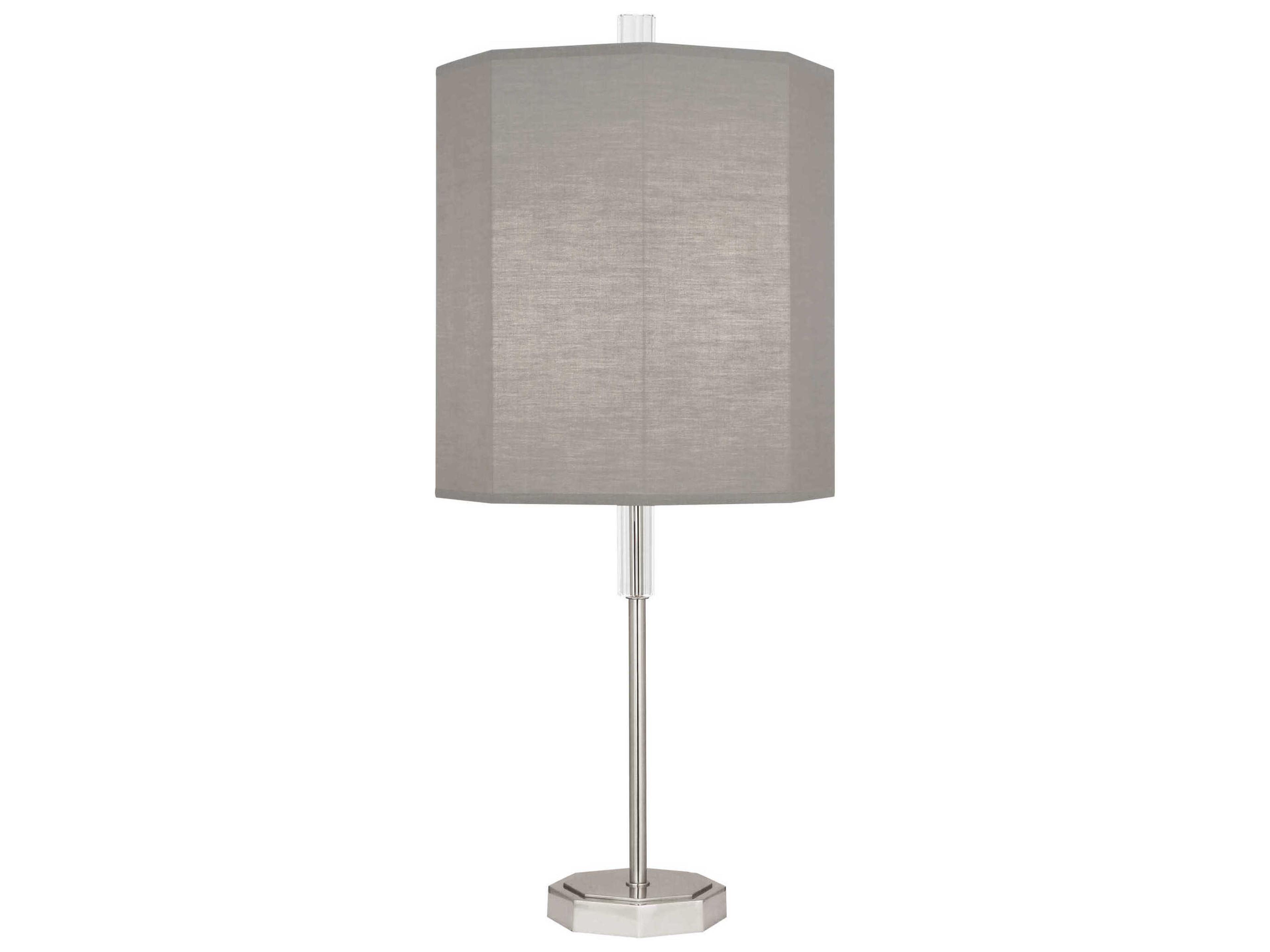 Robert Abbey Kate Gray Buffet Lamp