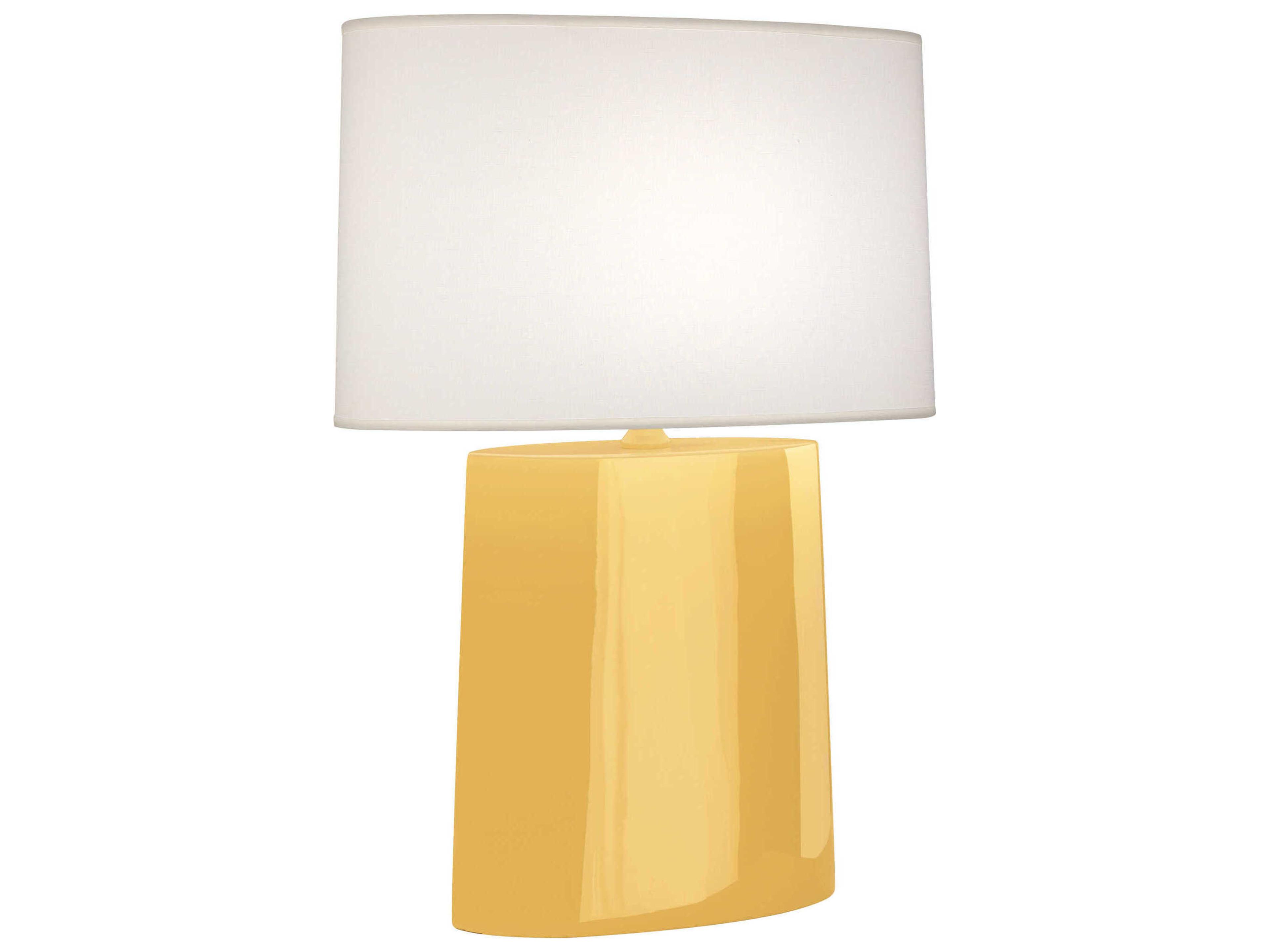 Victor Table Lamp in Sunset Yellow