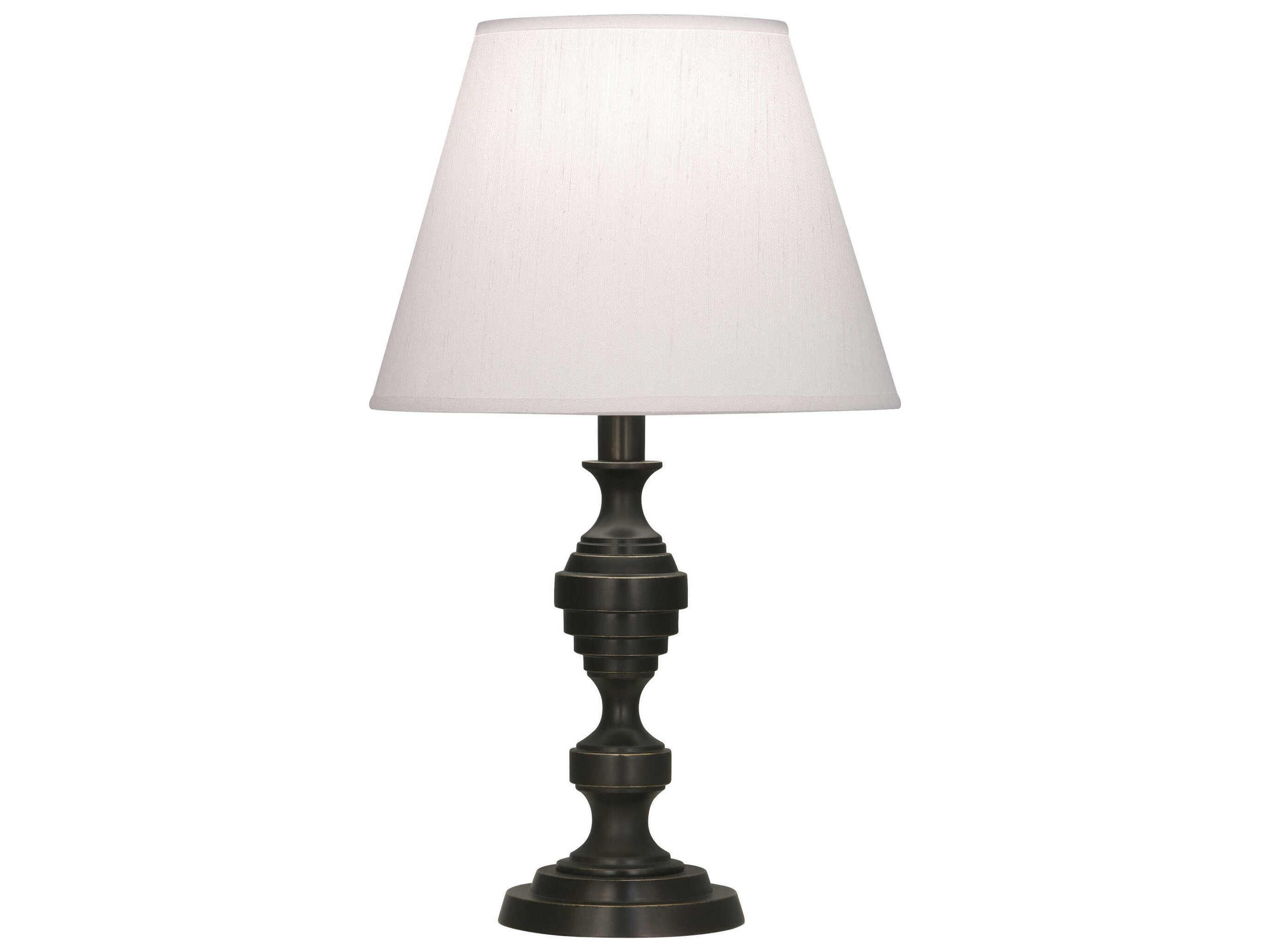 Arthur Deep Patina Bronze Table Lamp