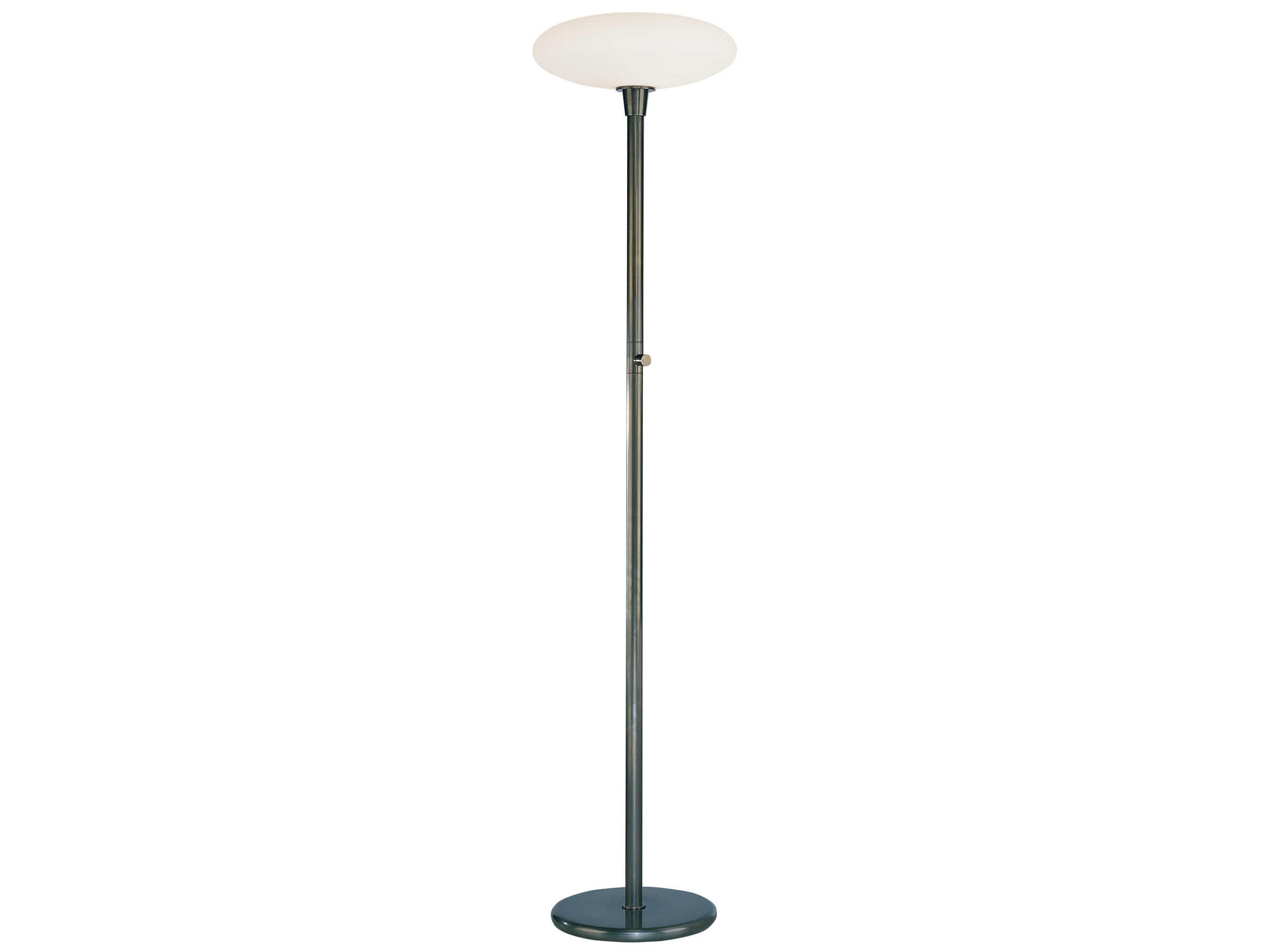 Rico Espinet Ovo Deep Patina Bronze Floor Lamp