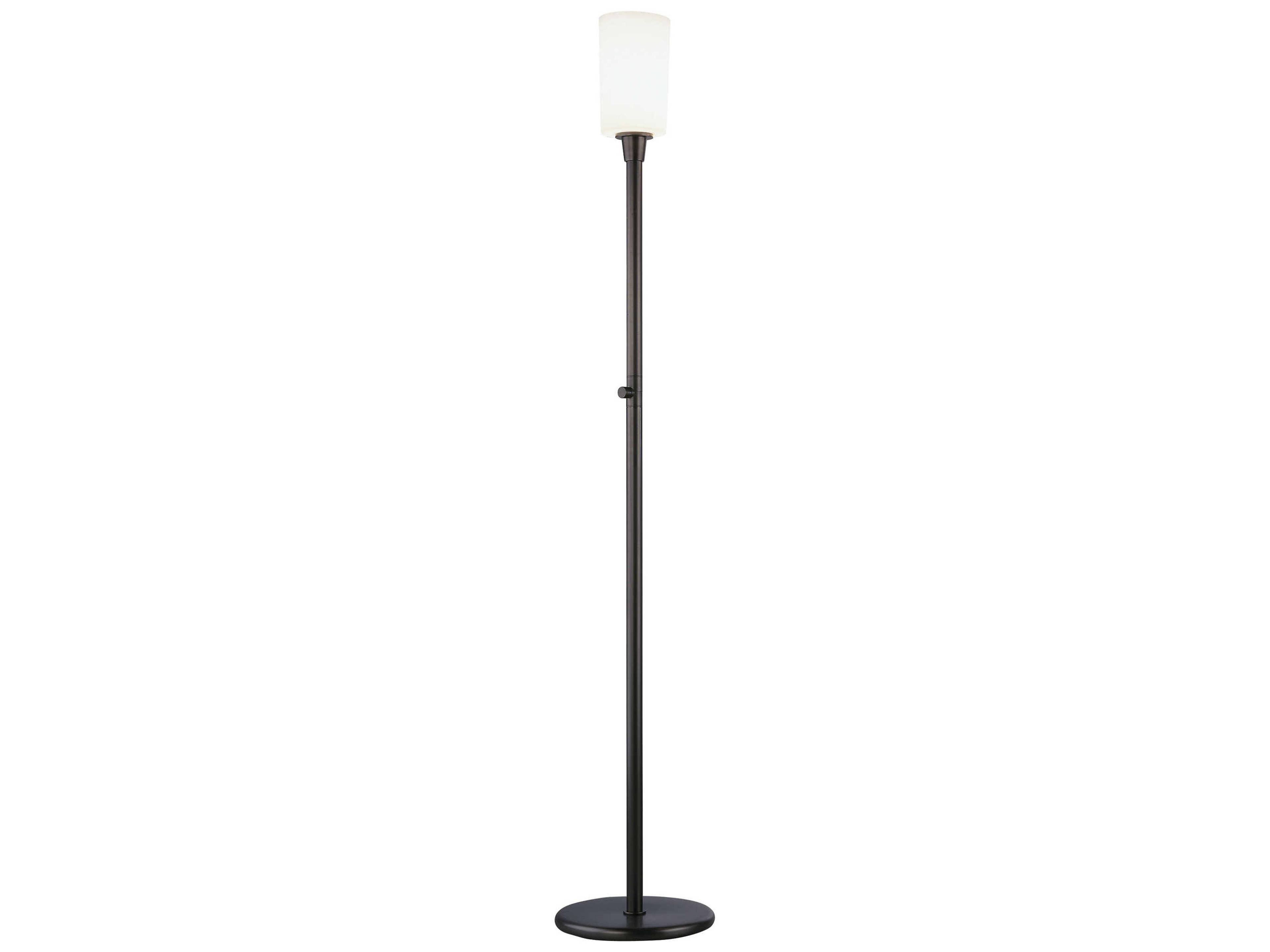 Rico Espinet Nina Deep Patina Bronze Floor Lamp