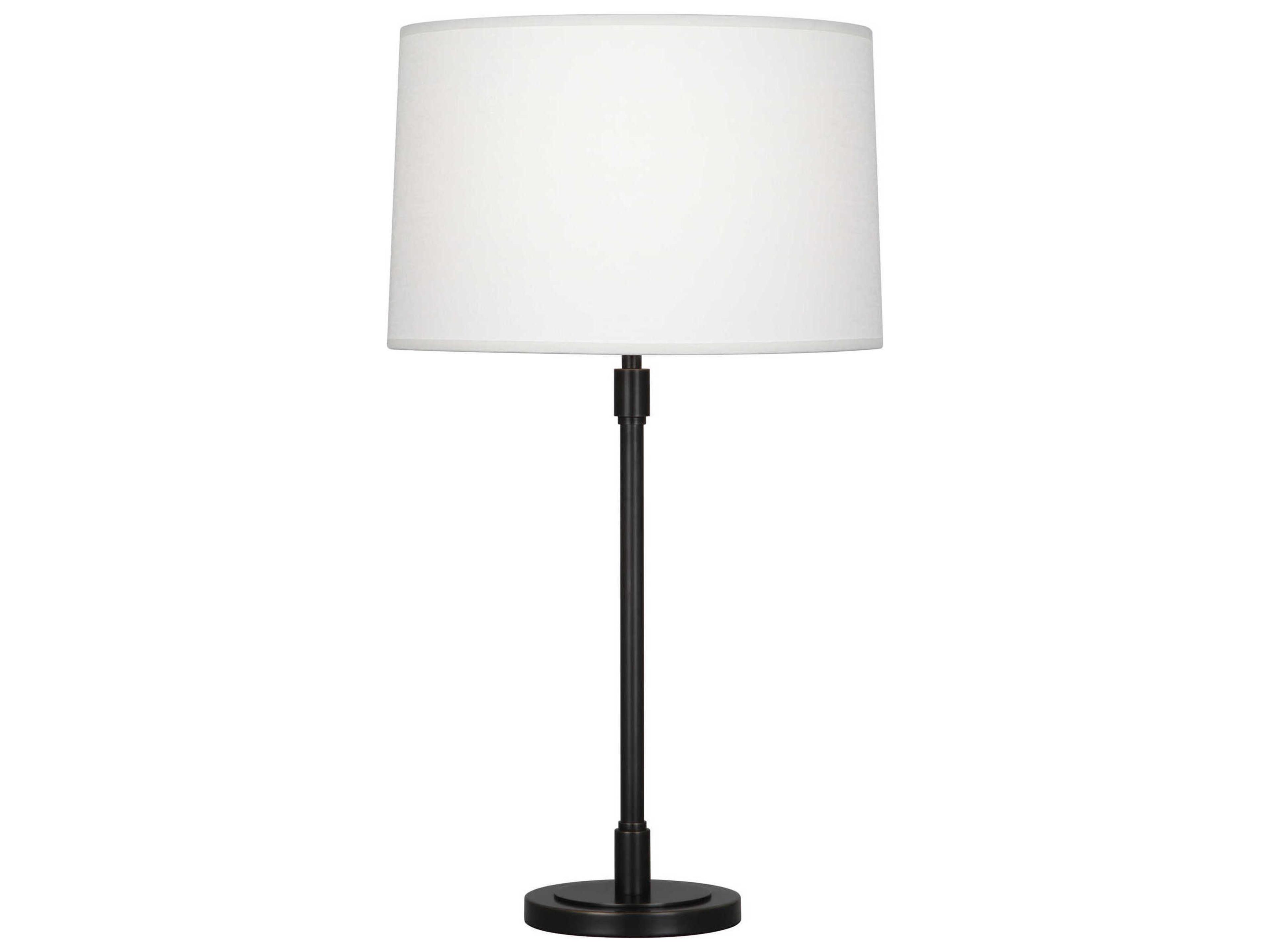 Bandit Deep Patina Bronze Buffet Lamp