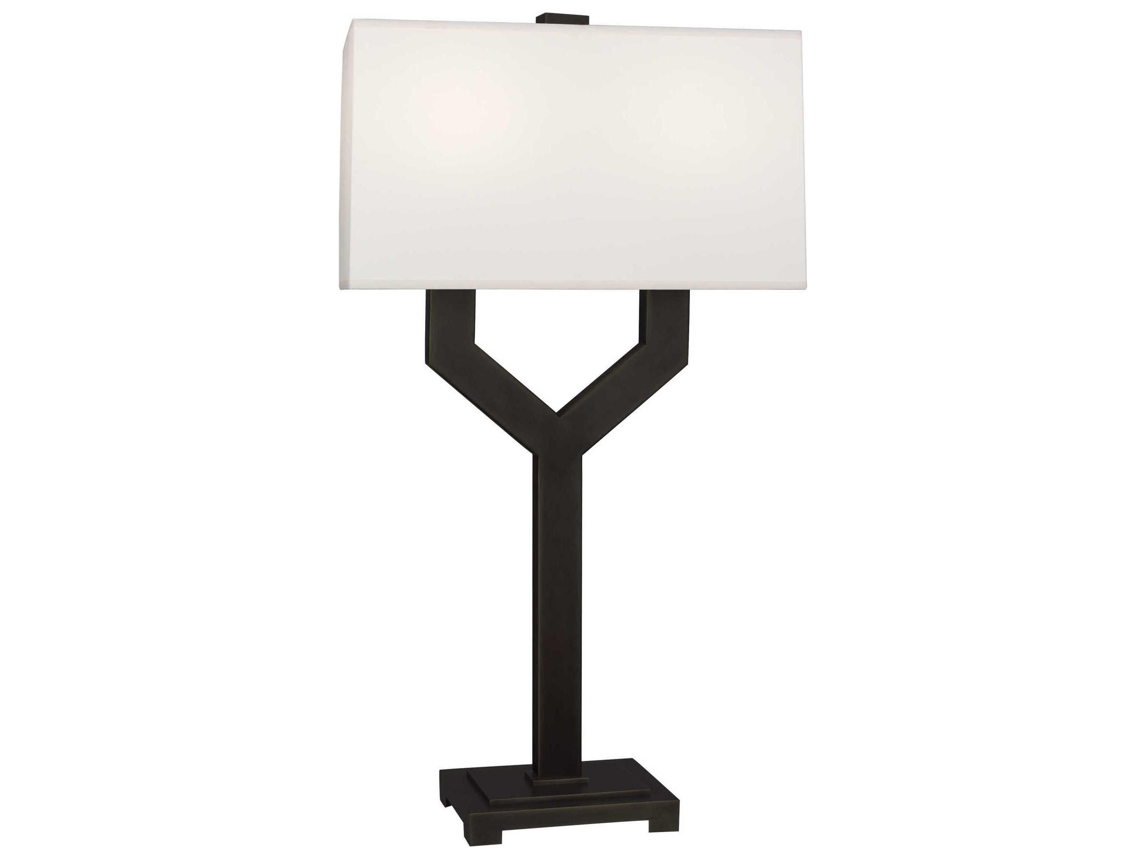 Valerie Deep Patina Bronze Buffet Lamp