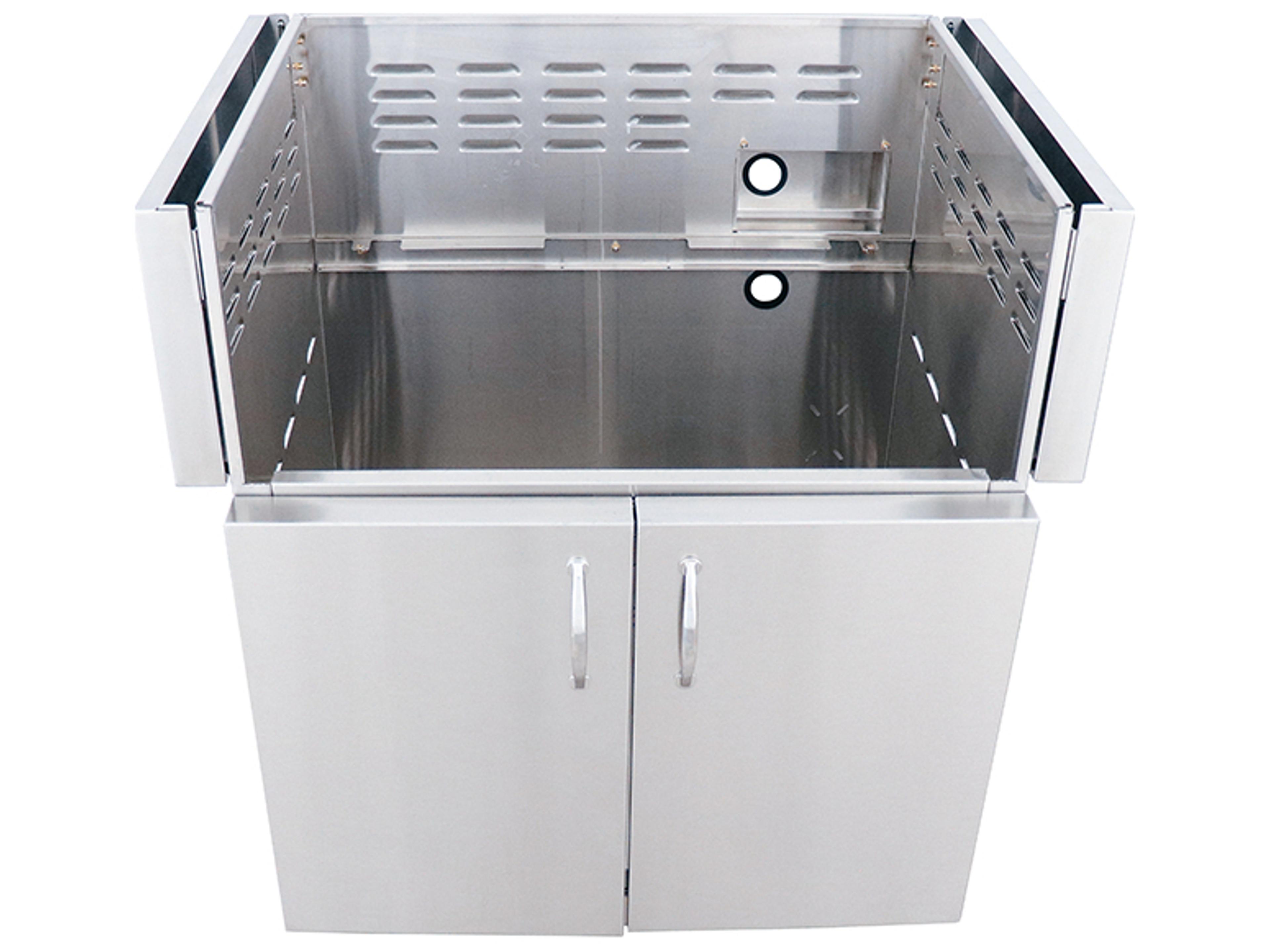 RCS 30'' ARG Freestanding Cart