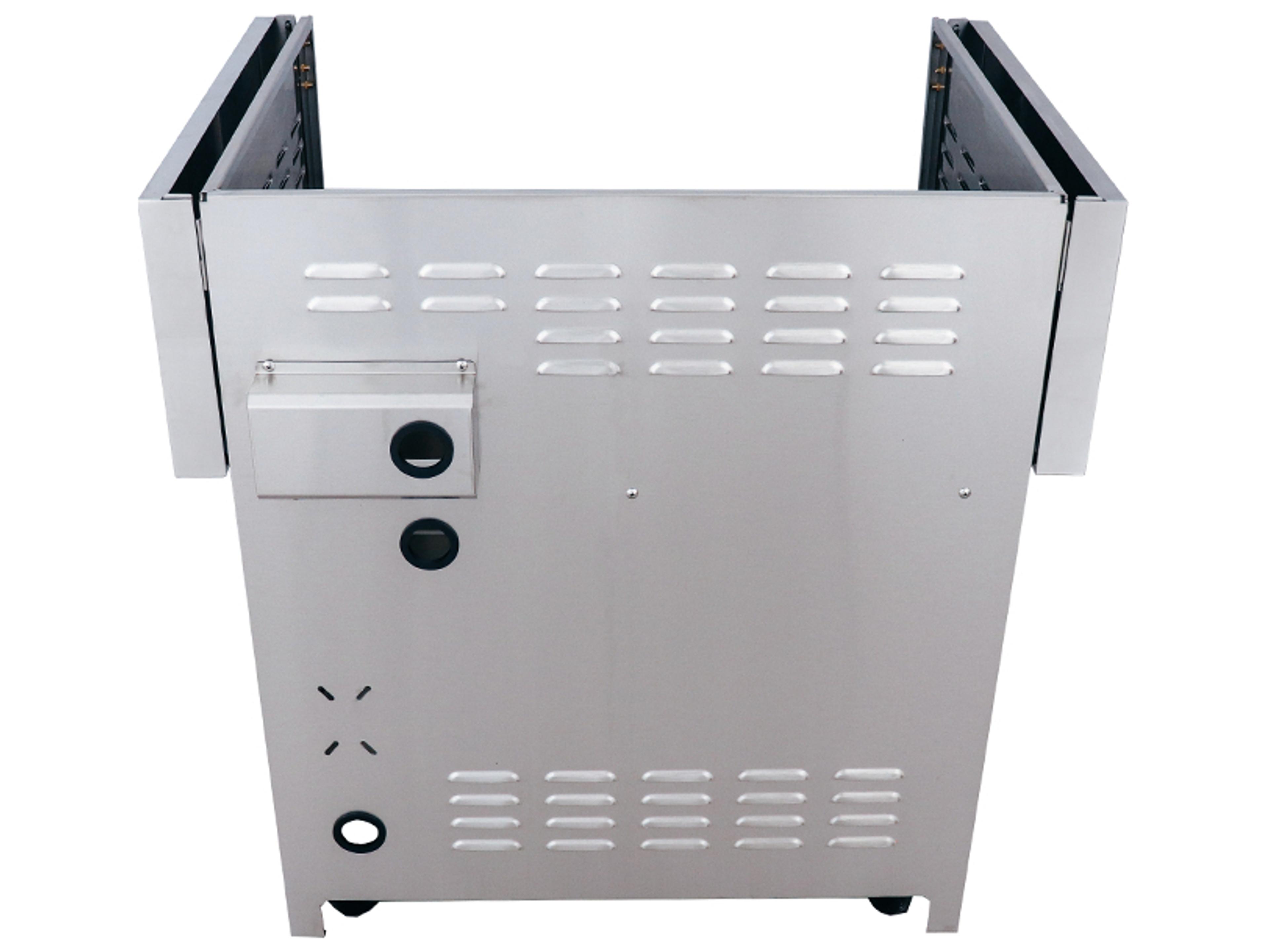 RCS 30'' ARG Freestanding Cart