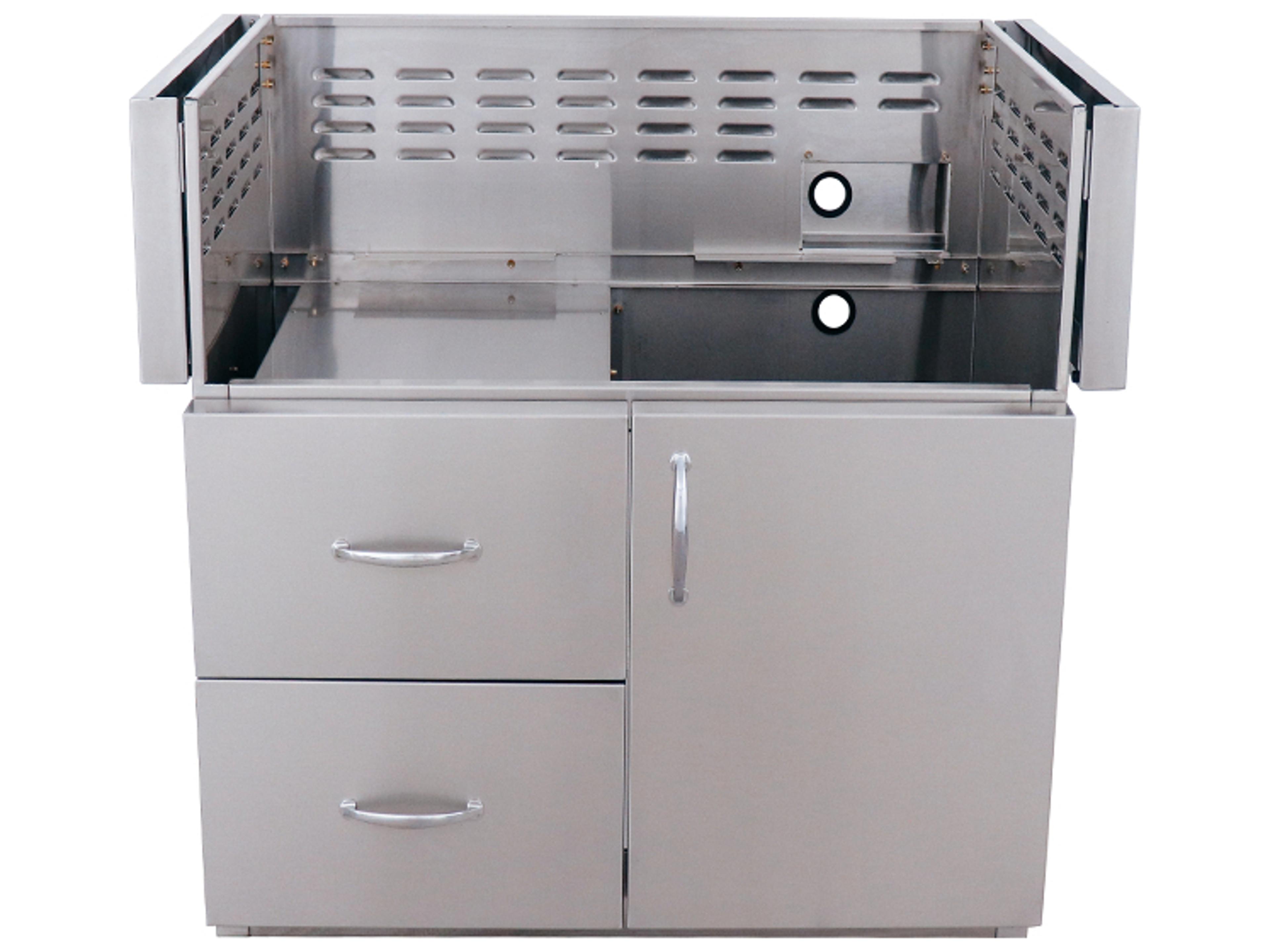 RCS 36'' ARG Freestanding Cart