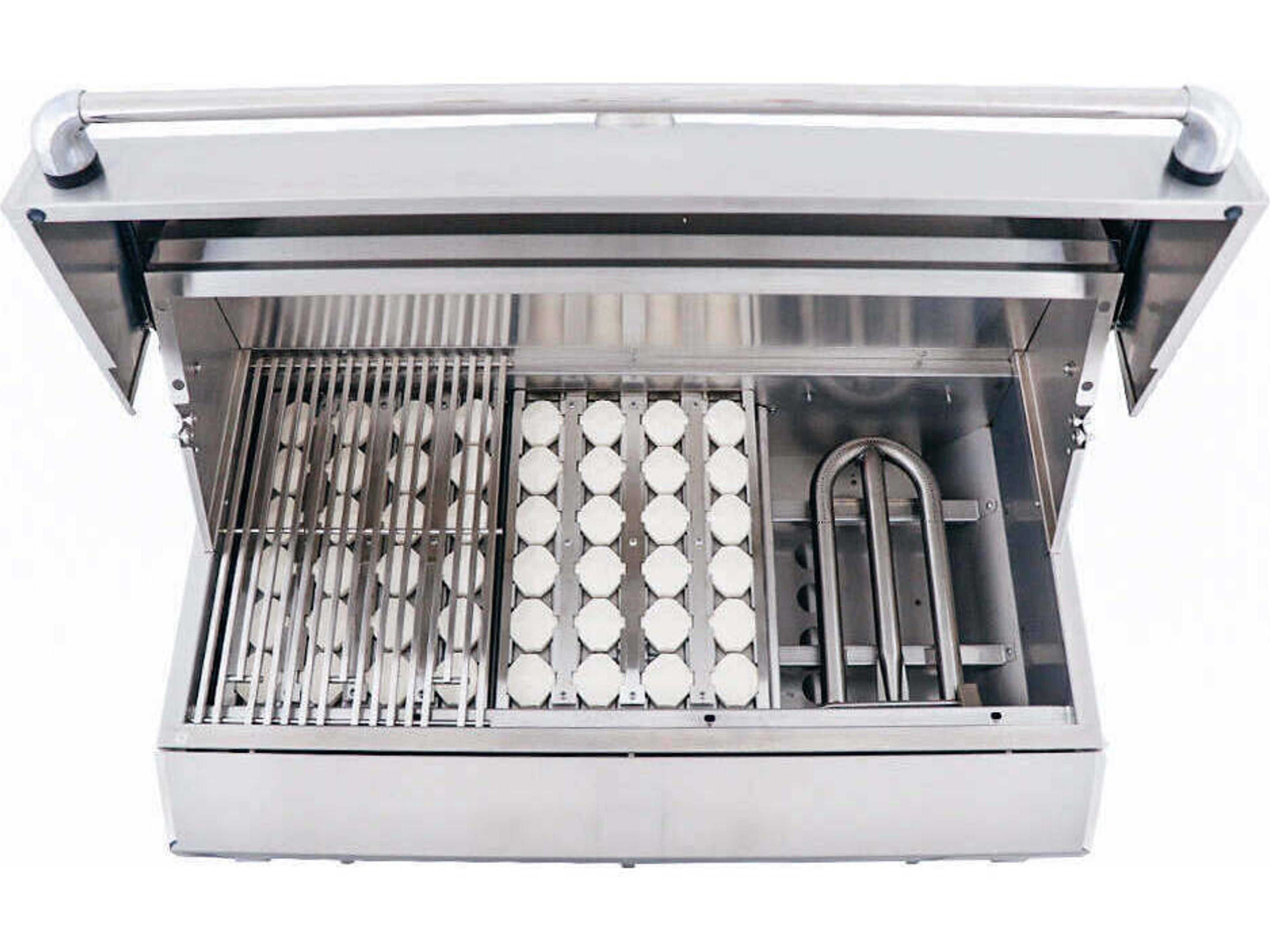 RCS 36'' ARG Propane Gas Stainless Built-in Grill