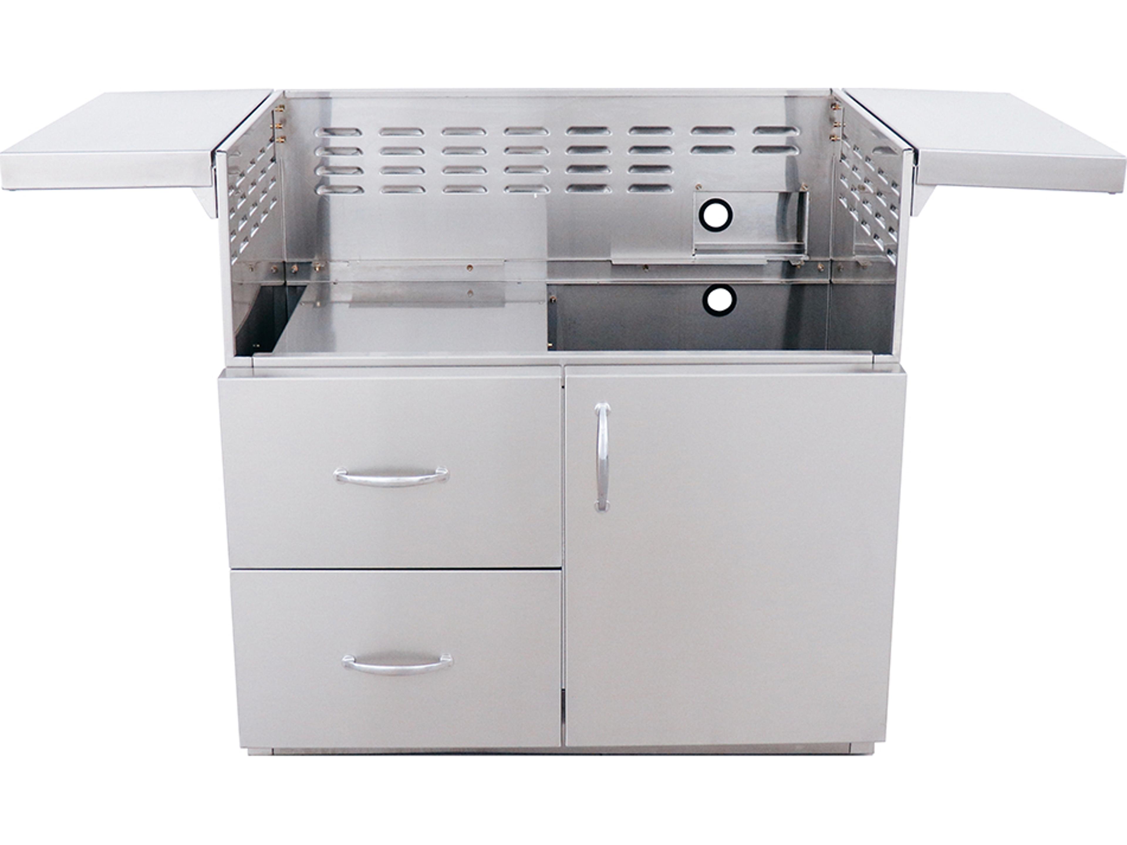 RCS 42'' ARG Freestanding Cart