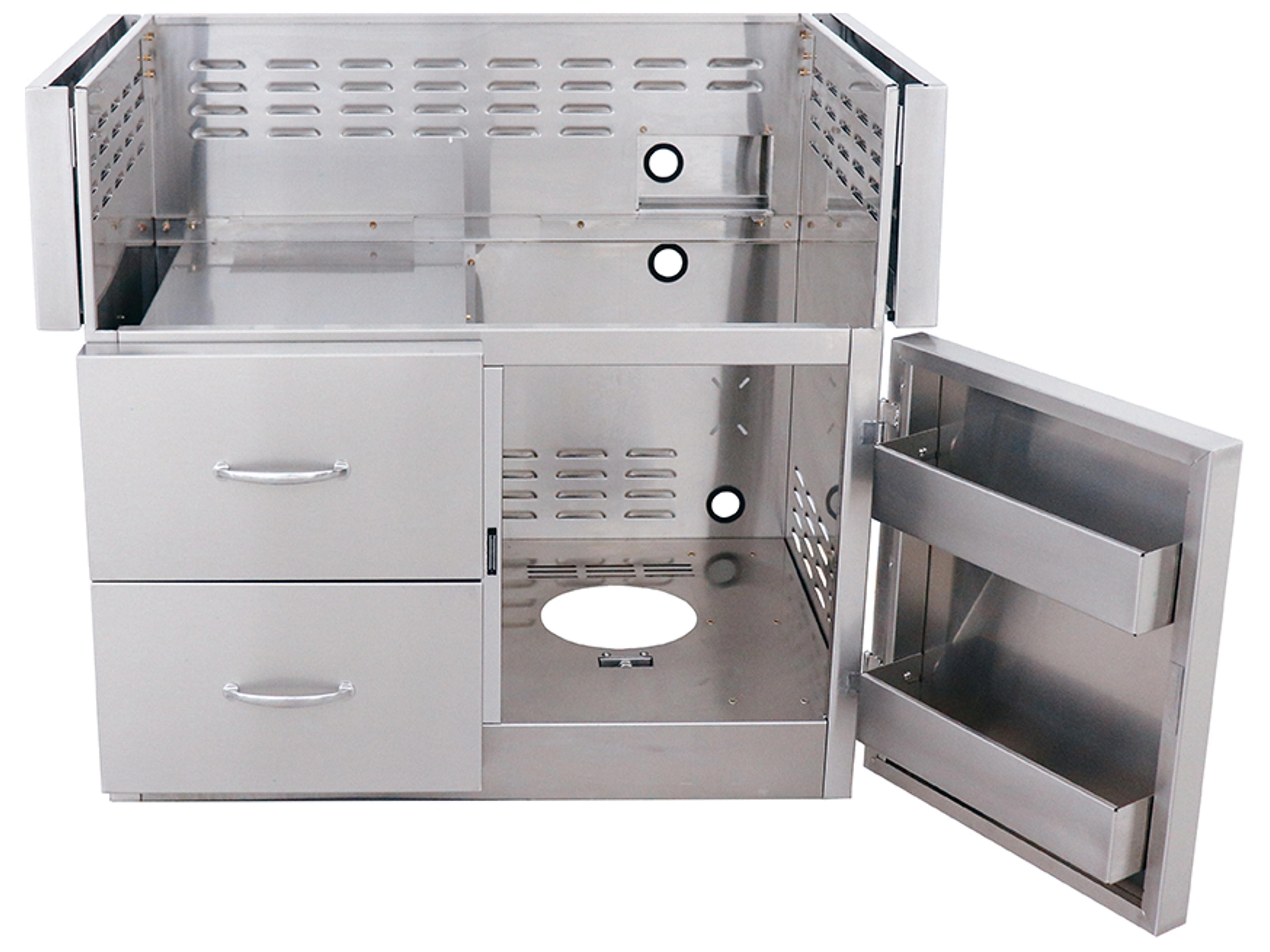 RCS 42'' ARG Freestanding Cart