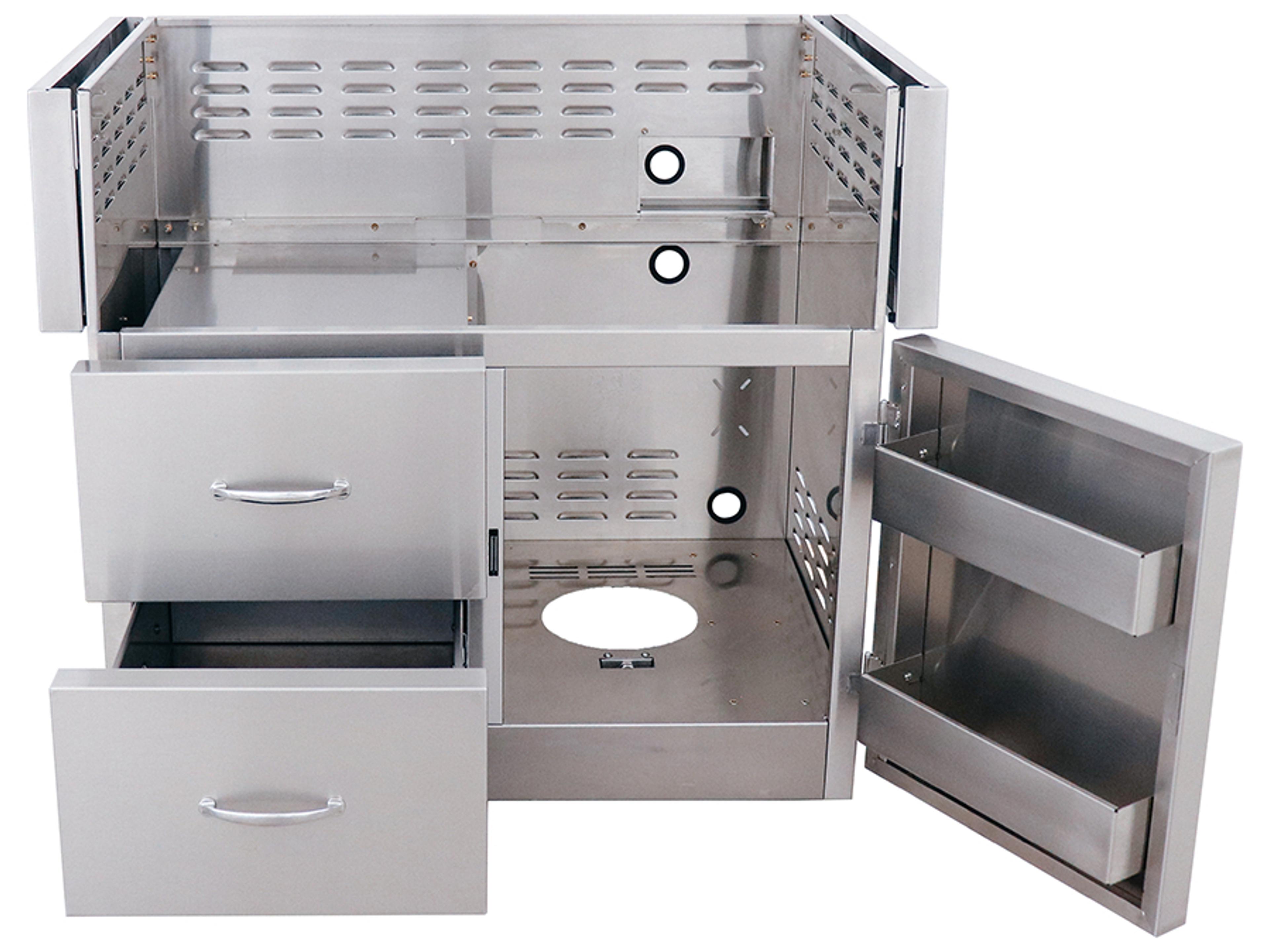 RCS 42'' ARG Freestanding Cart