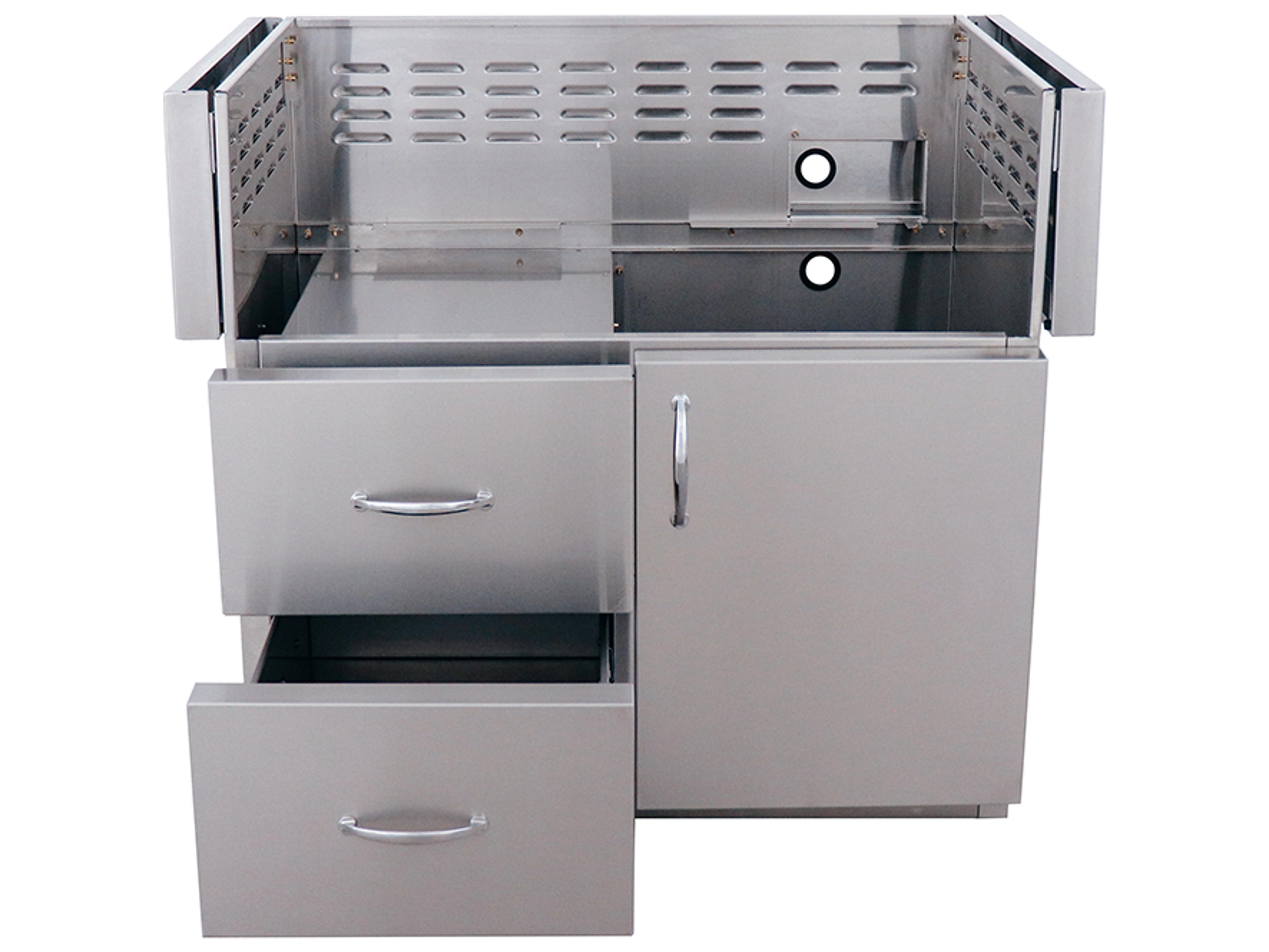 RCS 42'' ARG Freestanding Cart