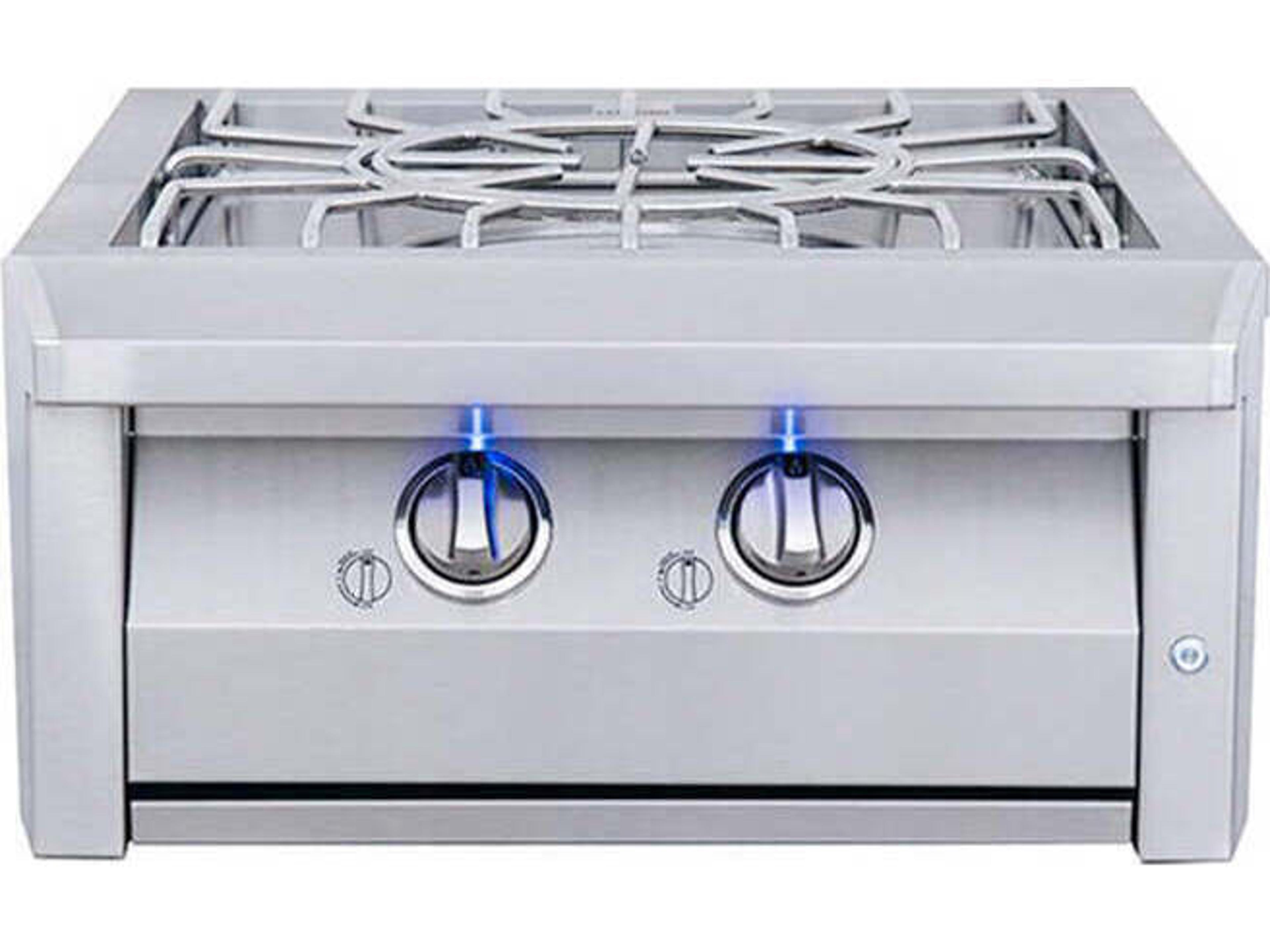 RCS ARG Pro Burner Propane Side Burner
