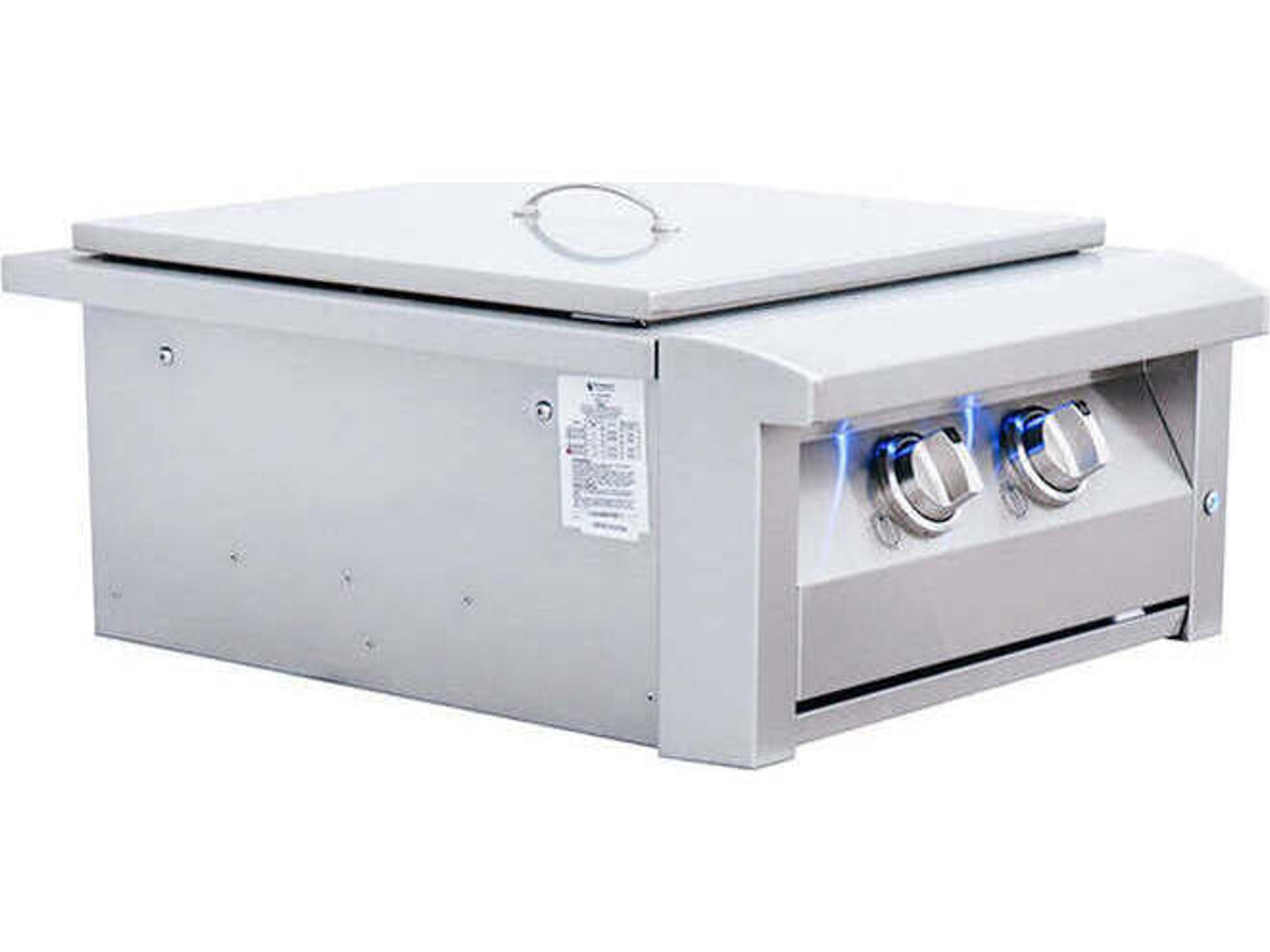 RCS ARG Pro Burner Propane Side Burner