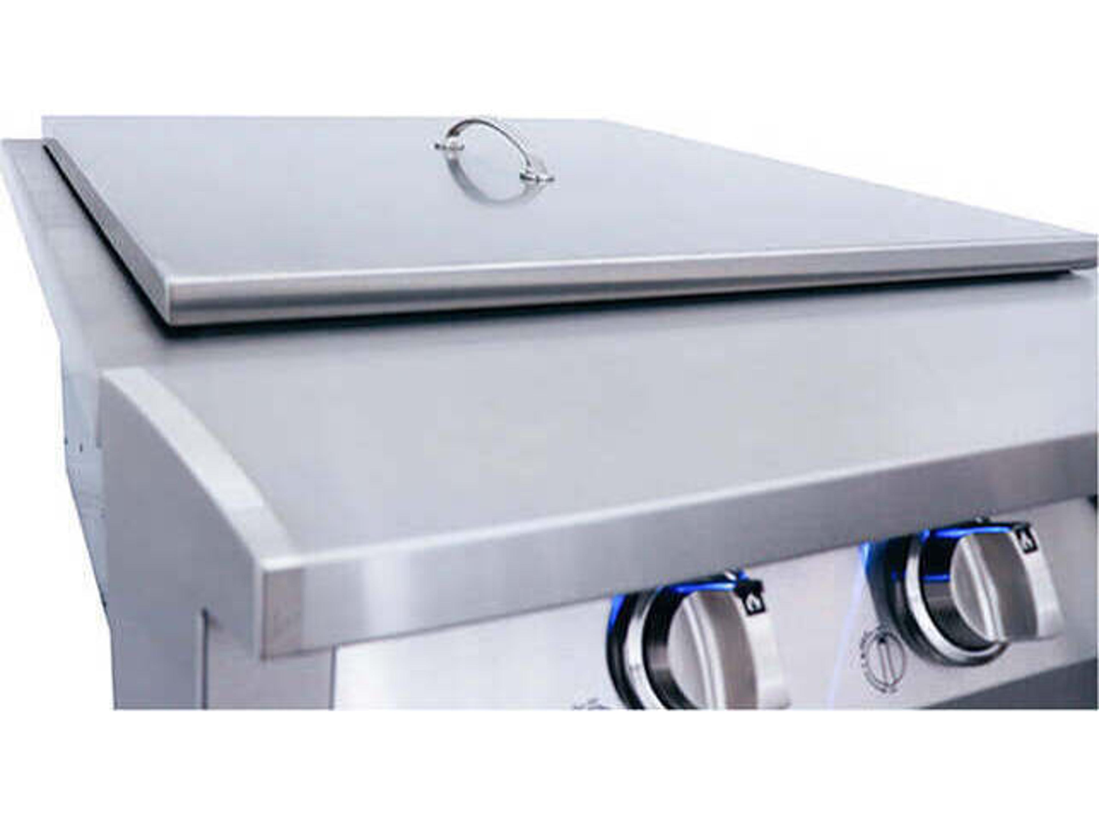 RCS ARG Pro Burner Propane Side Burner