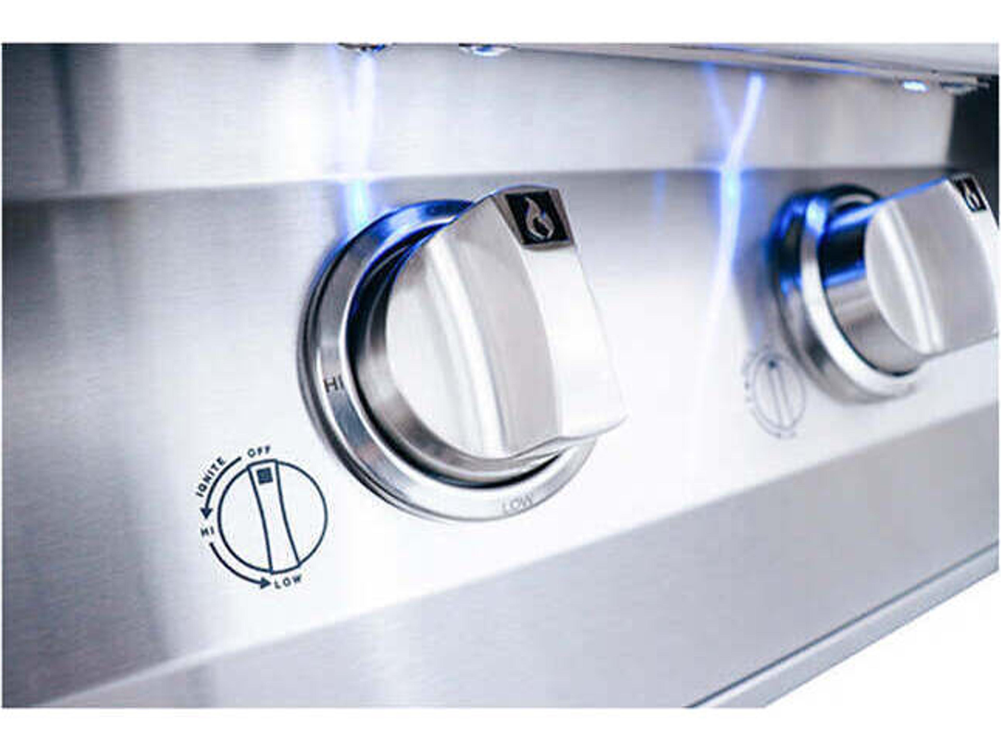 RCS ARG Pro Burner Propane Side Burner