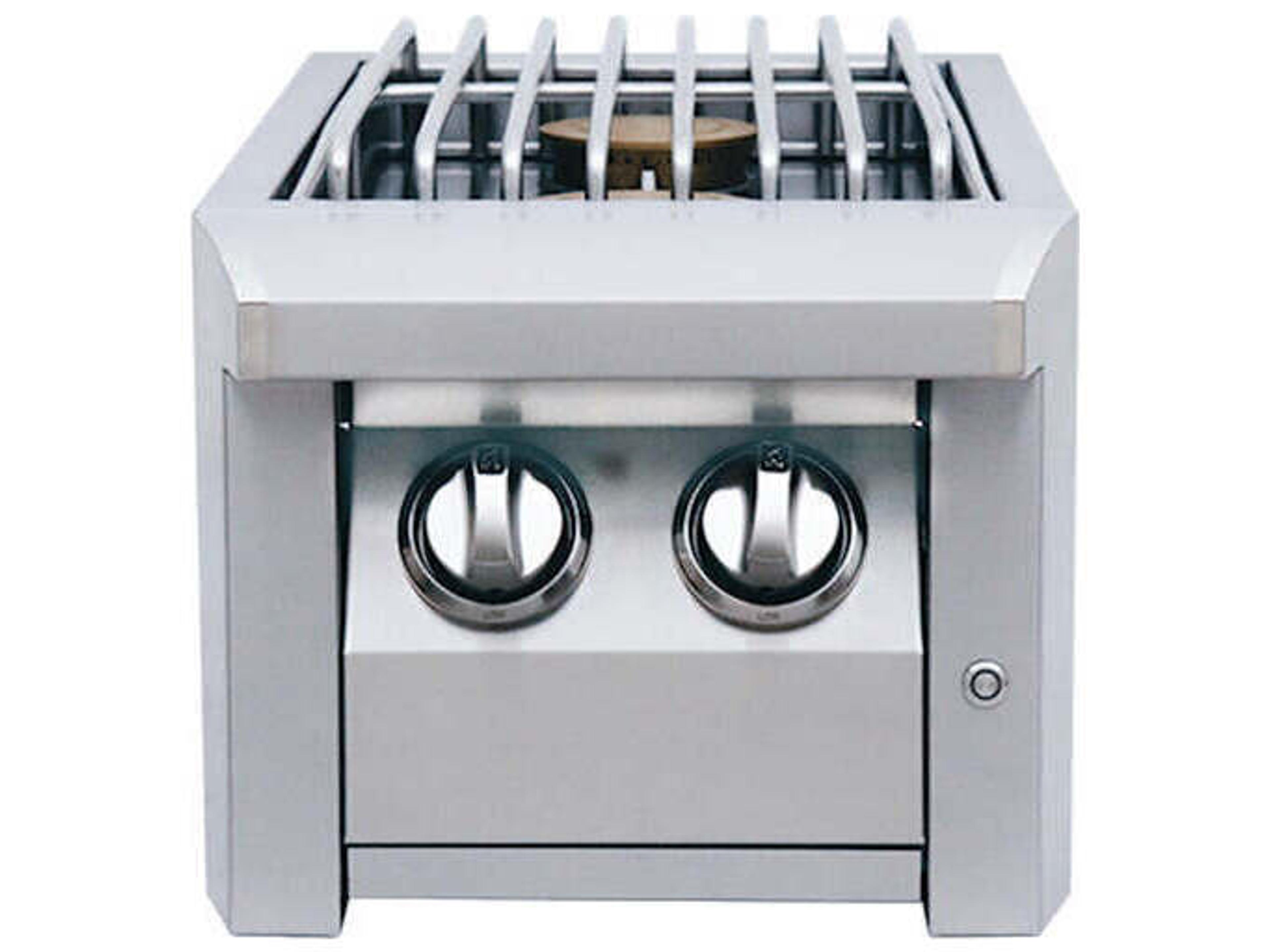 RCS ARG Propane Double Side Burner