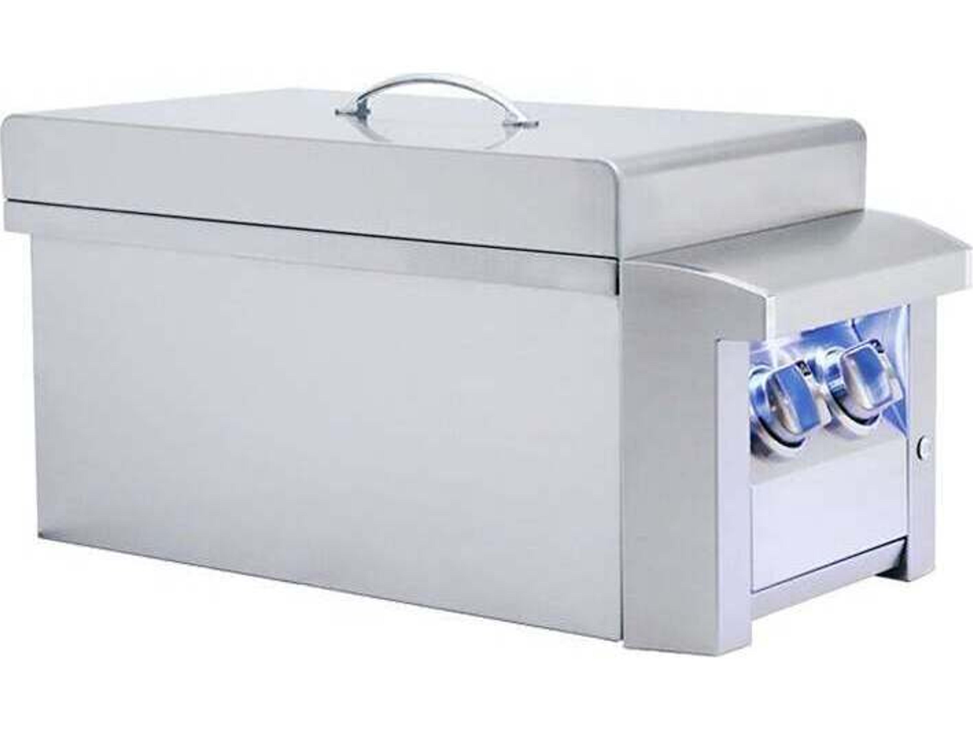 RCS ARG Propane Double Side Burner