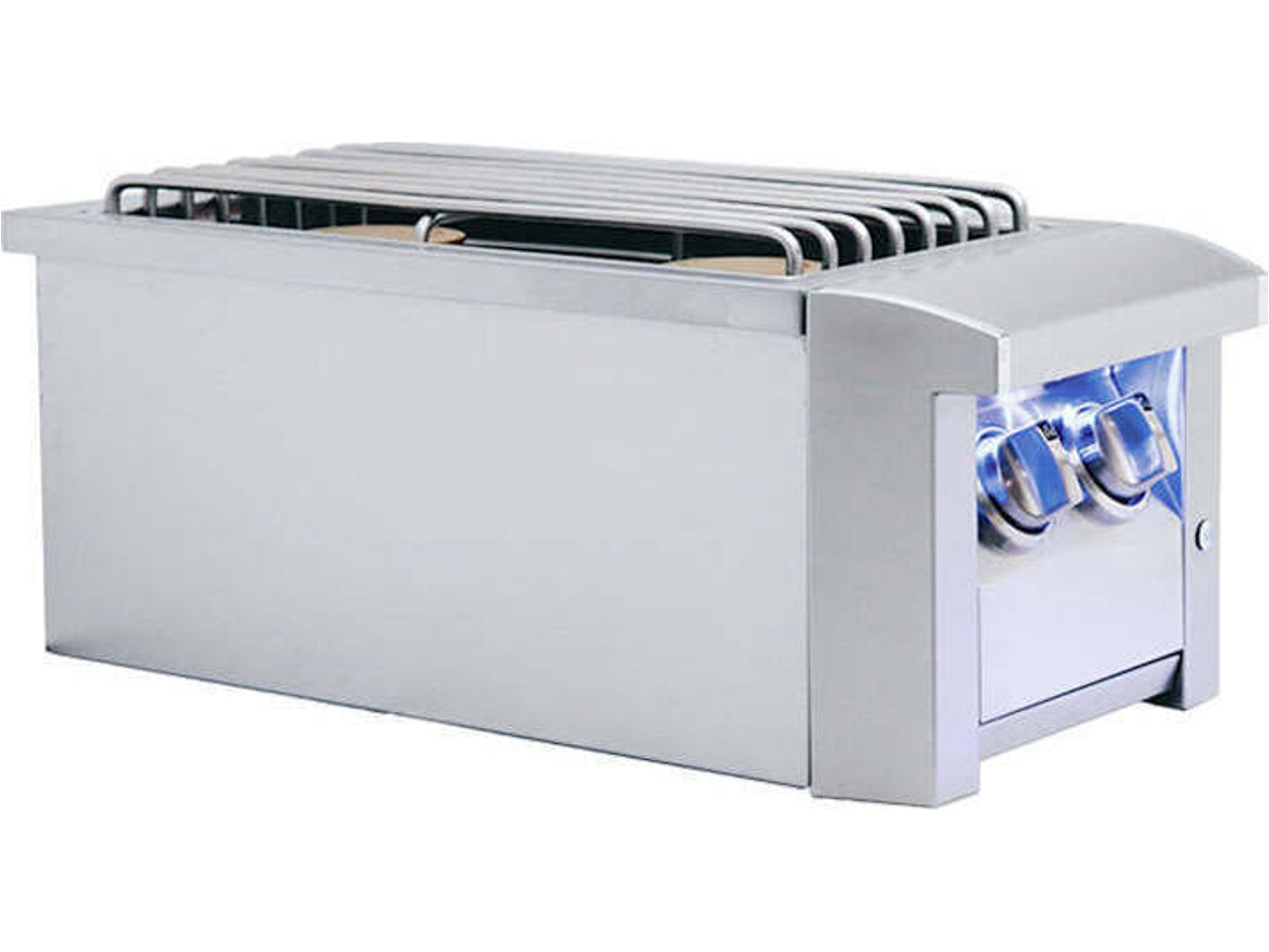 RCS ARG Propane Double Side Burner