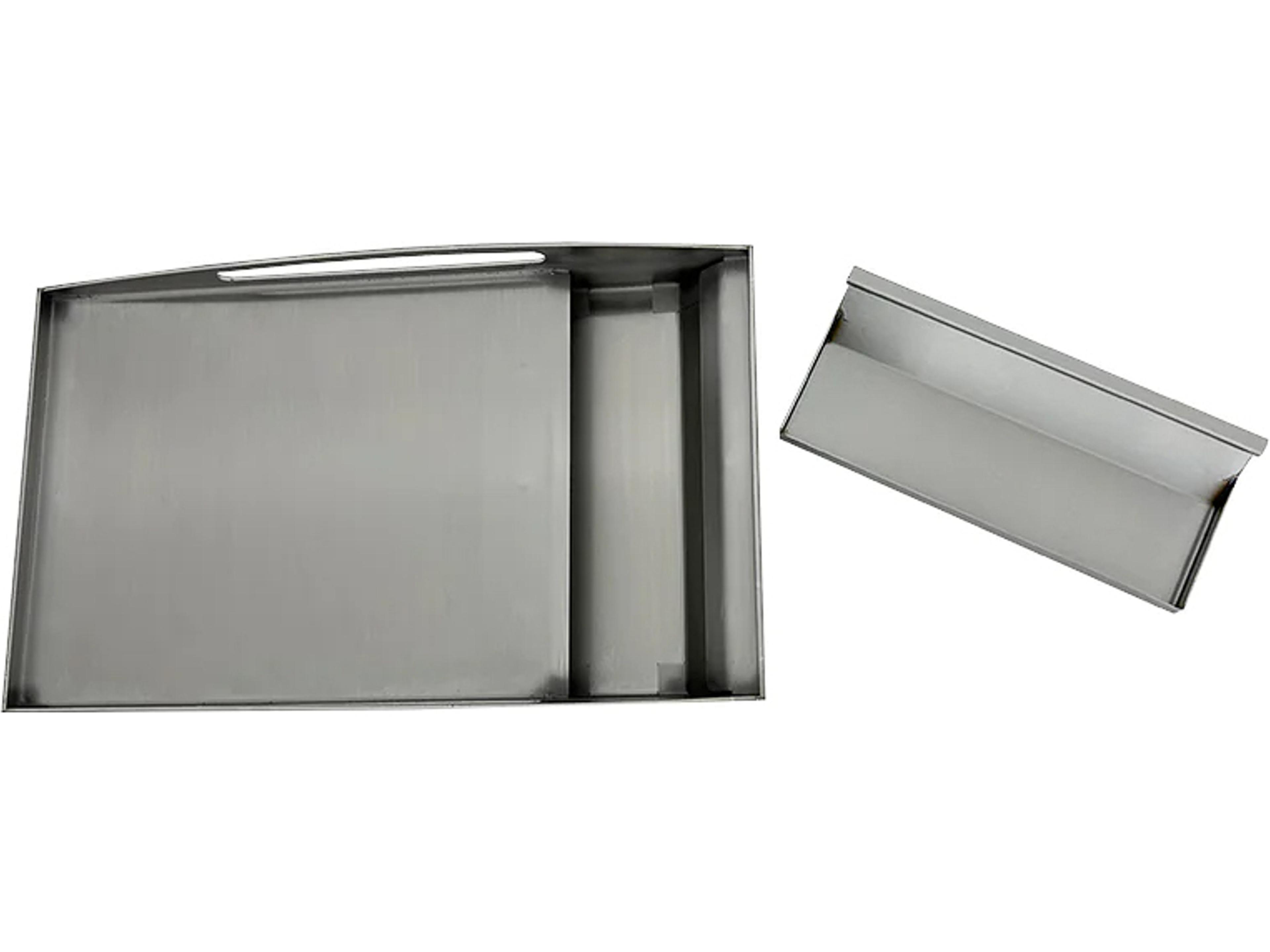 RCS Stainless Griddle for ARG Series Grills