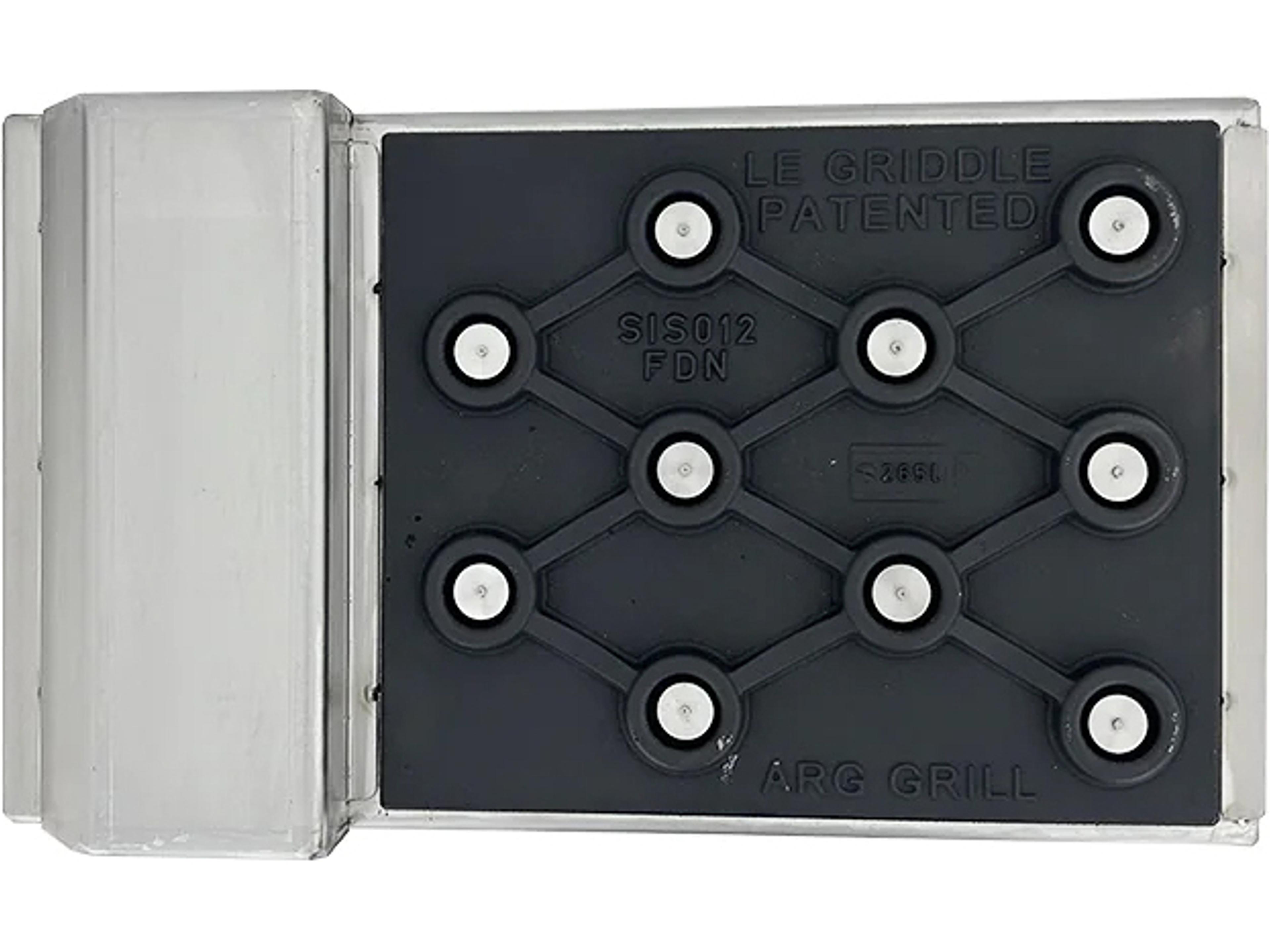 RCS Stainless Griddle for ARG Series Grills