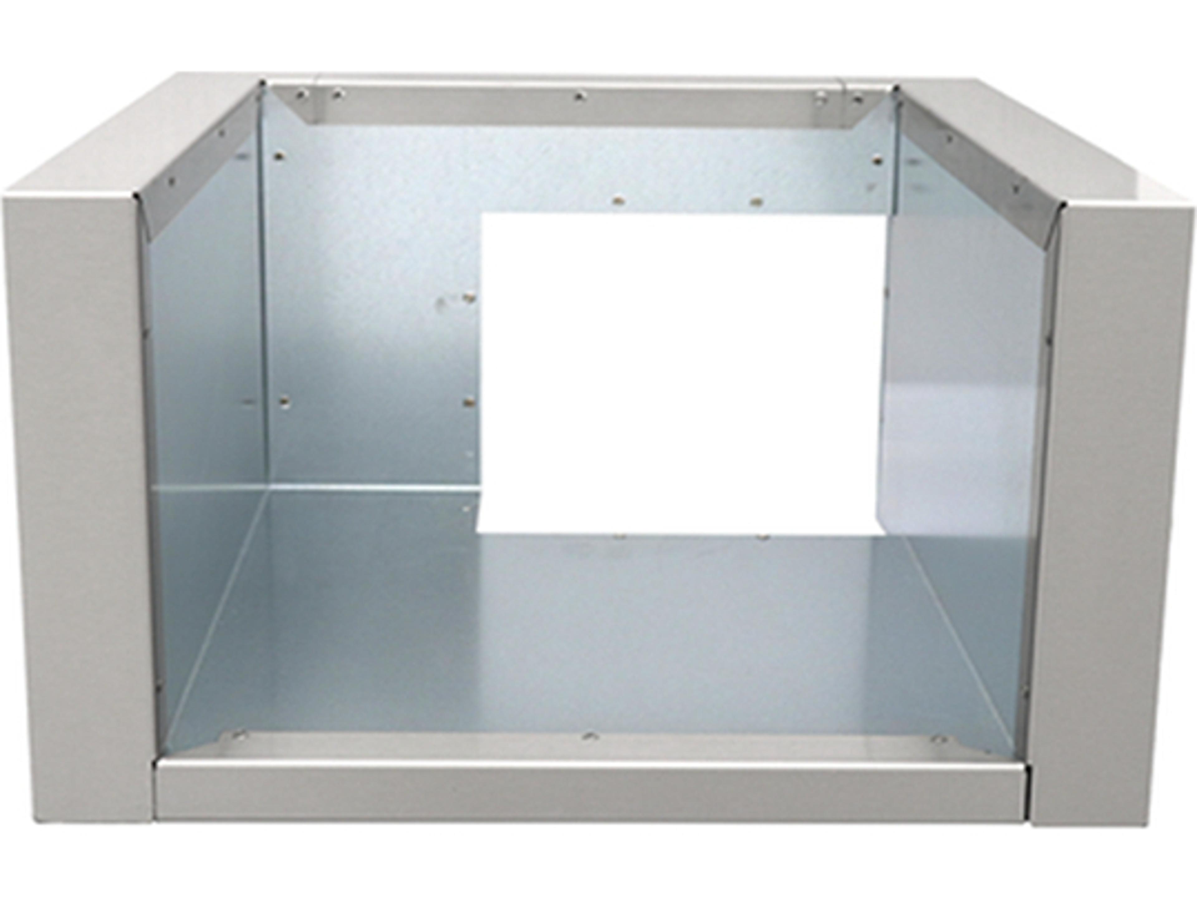 RCS Side Burner Liner Jacket for ASB3