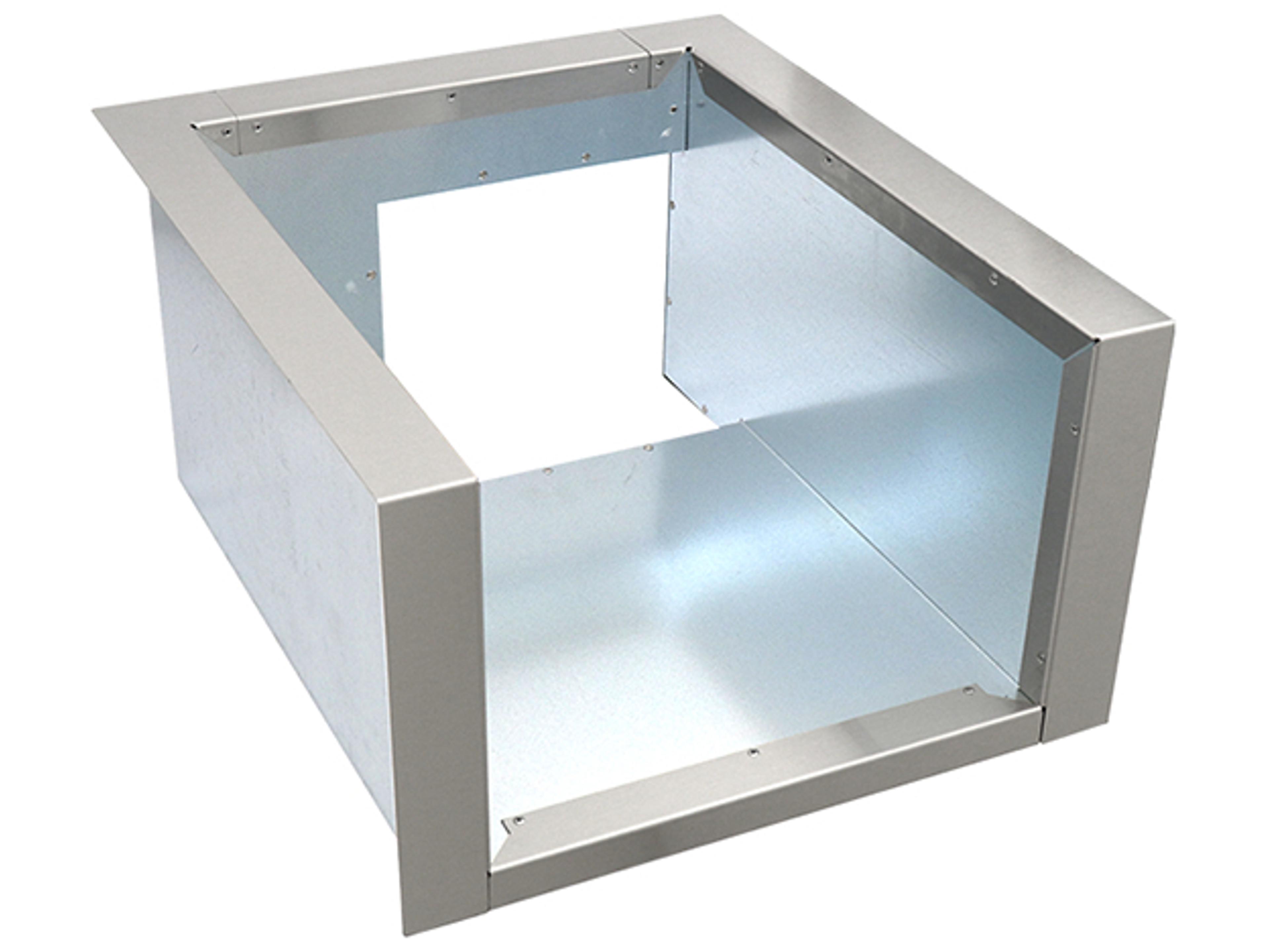 RCS Side Burner Liner Jacket for ASB3