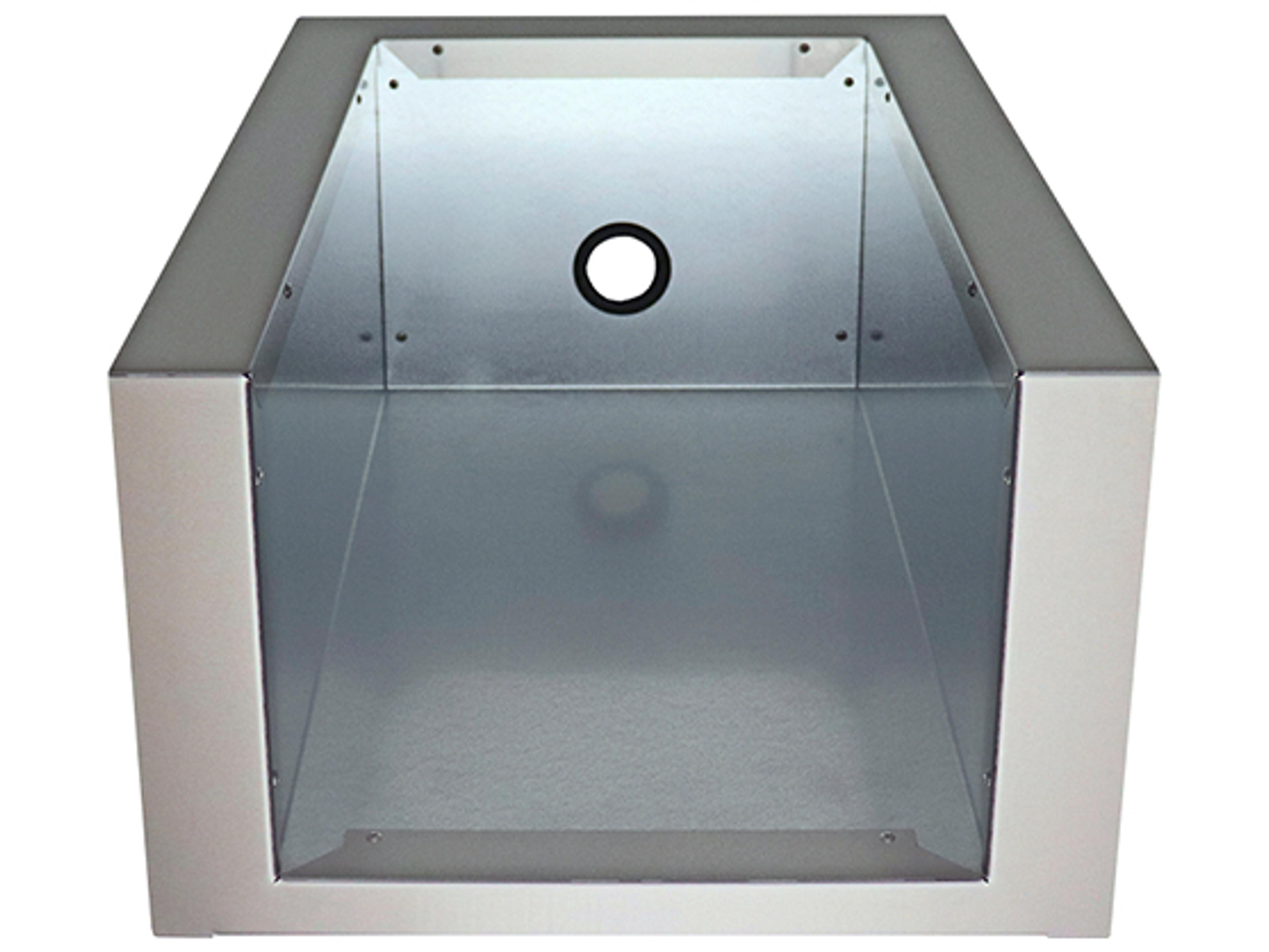 RCS Side Burner Liner Jacket for ASBSSB