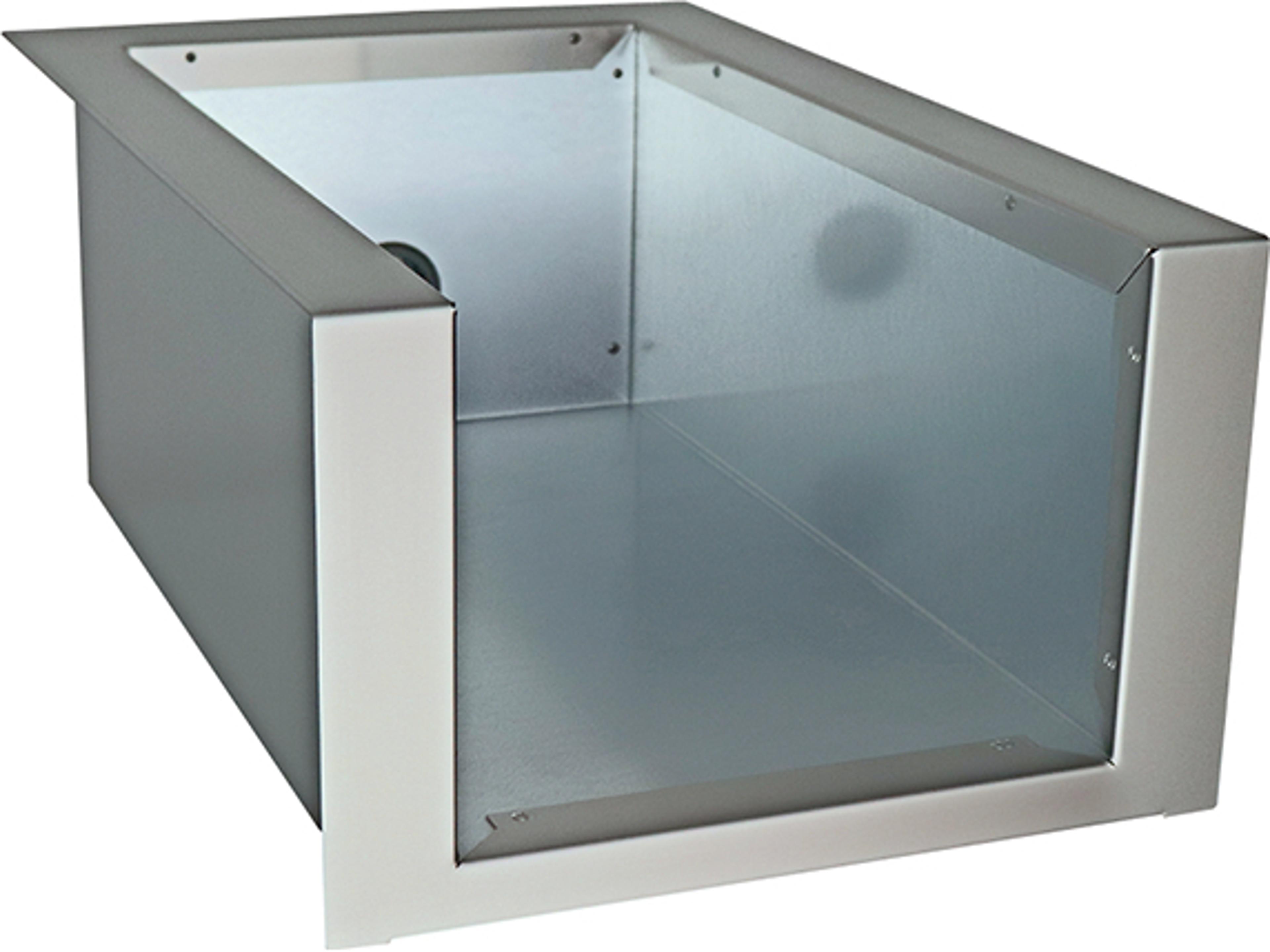 RCS Side Burner Liner Jacket for ASBSSB