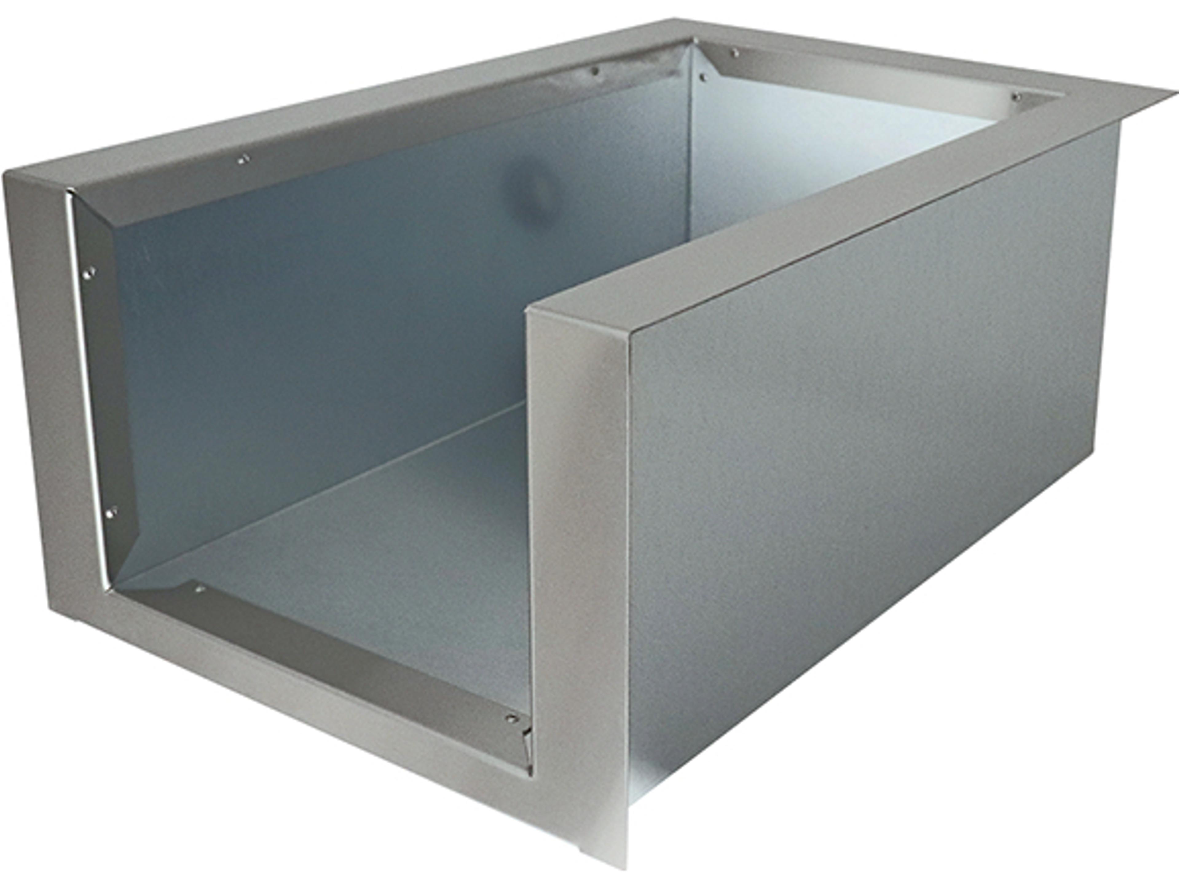 RCS Side Burner Liner Jacket for ASBSSB