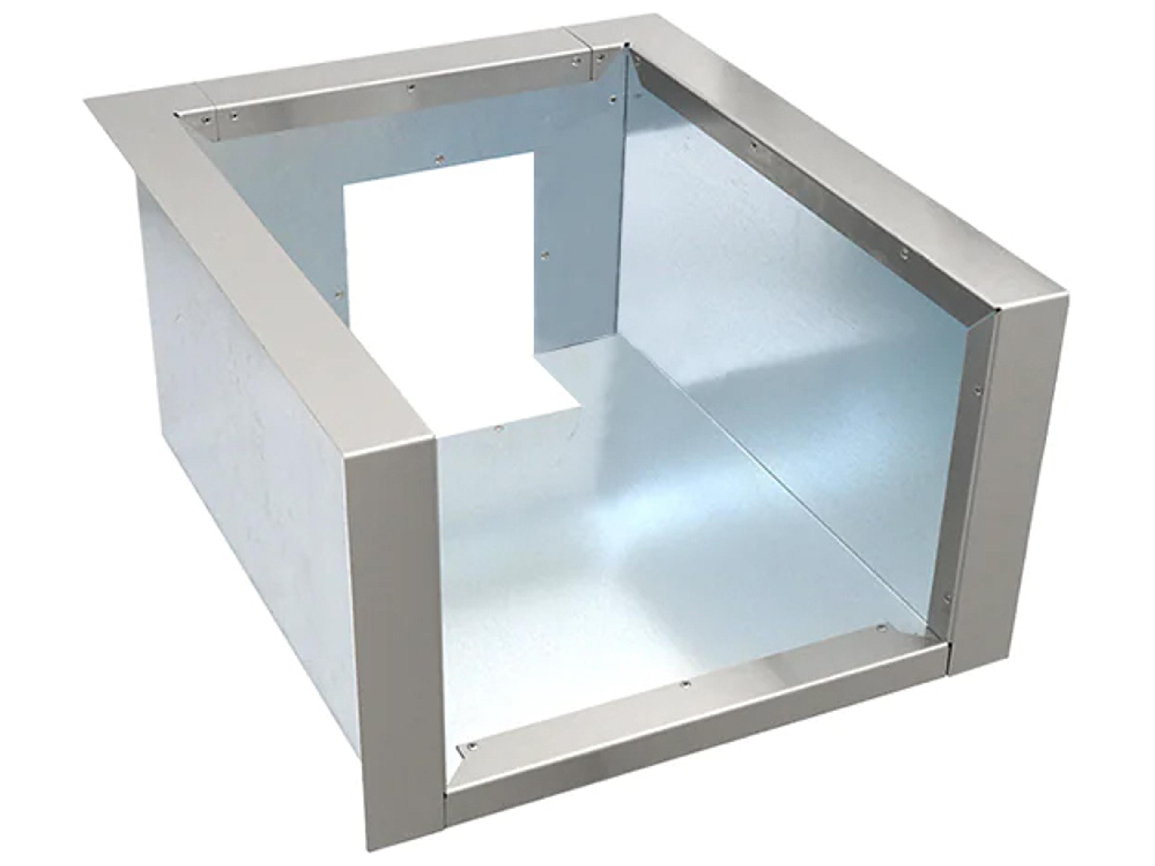 RCS Grills Stainless Side Burner Insulating Liner for RJCSB3A & RJCSB3AL