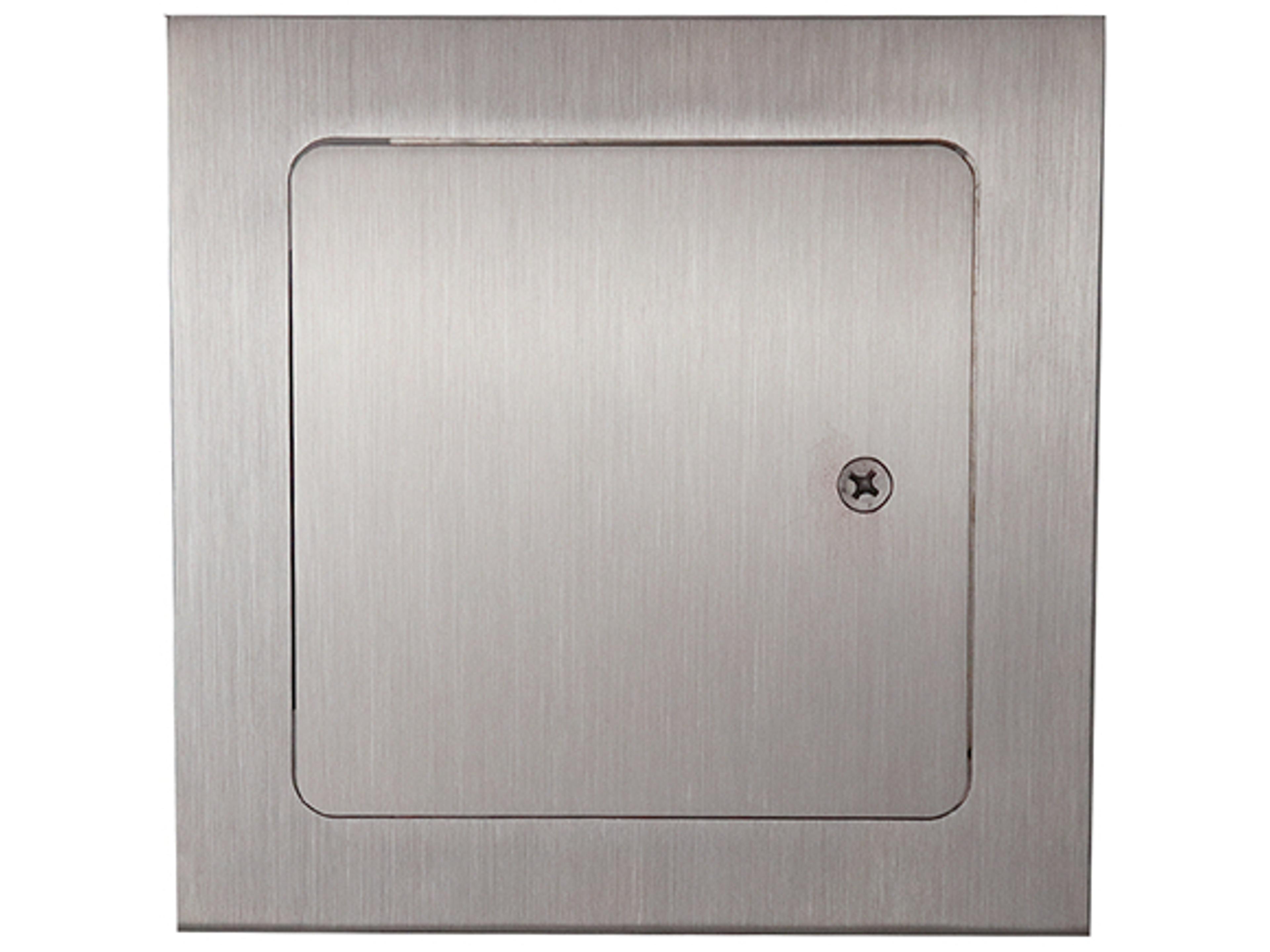 RCS Liner Stainless Steel Recessed Access Door 6'' x 6''