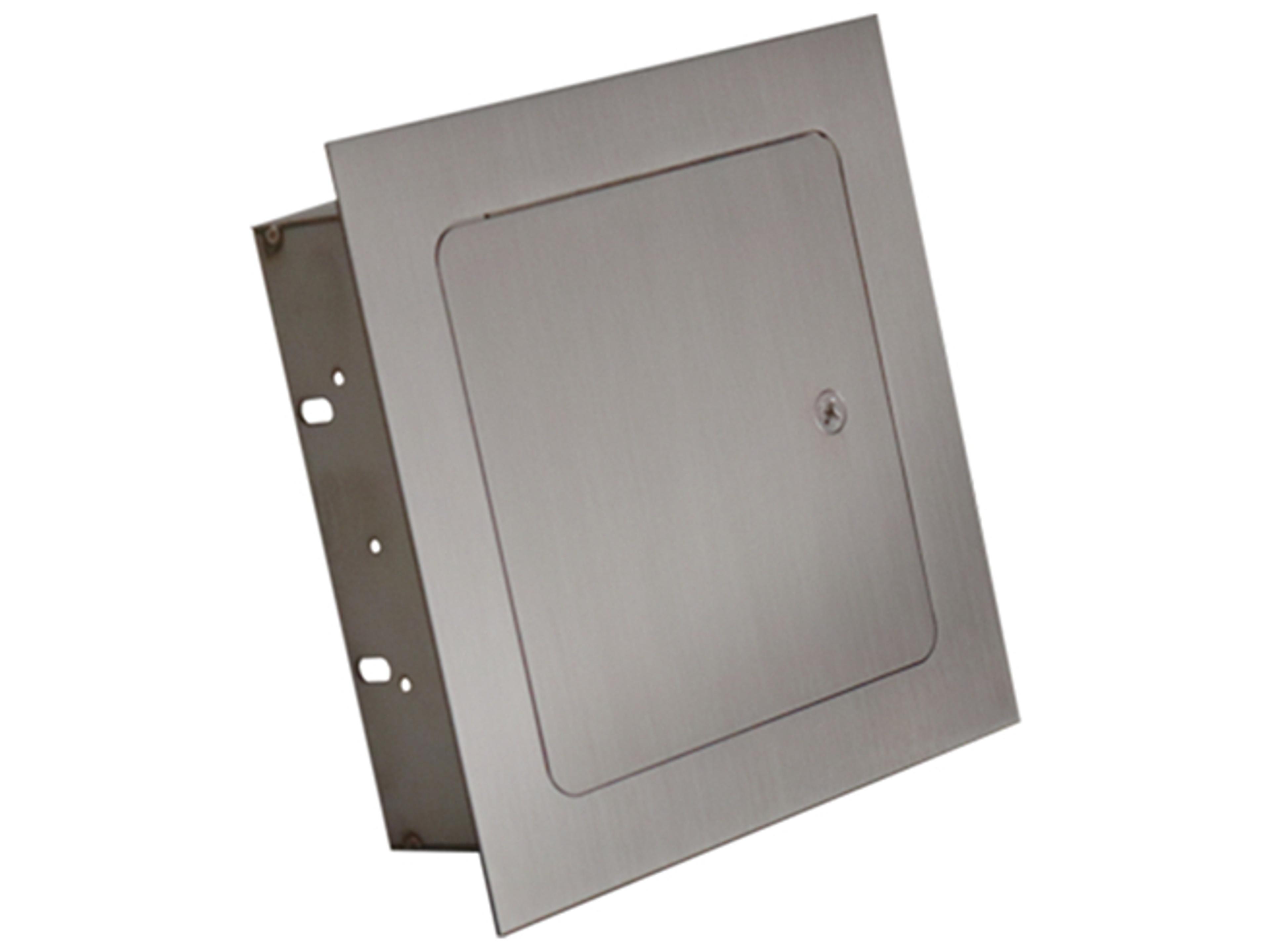 RCS Liner Stainless Steel Recessed Access Door 8'' x 8''