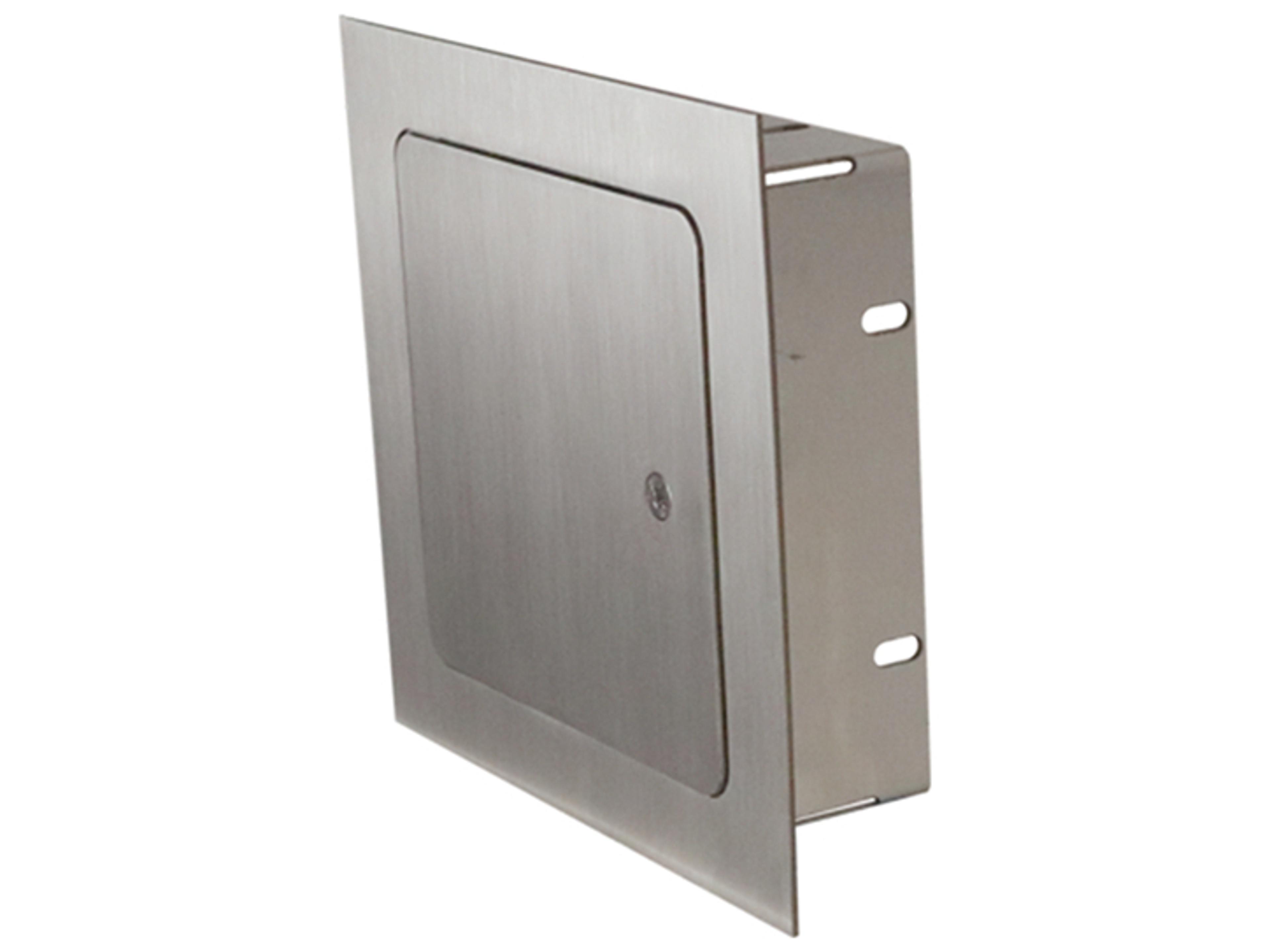 RCS Liner Stainless Steel Recessed Access Door 8'' x 8''