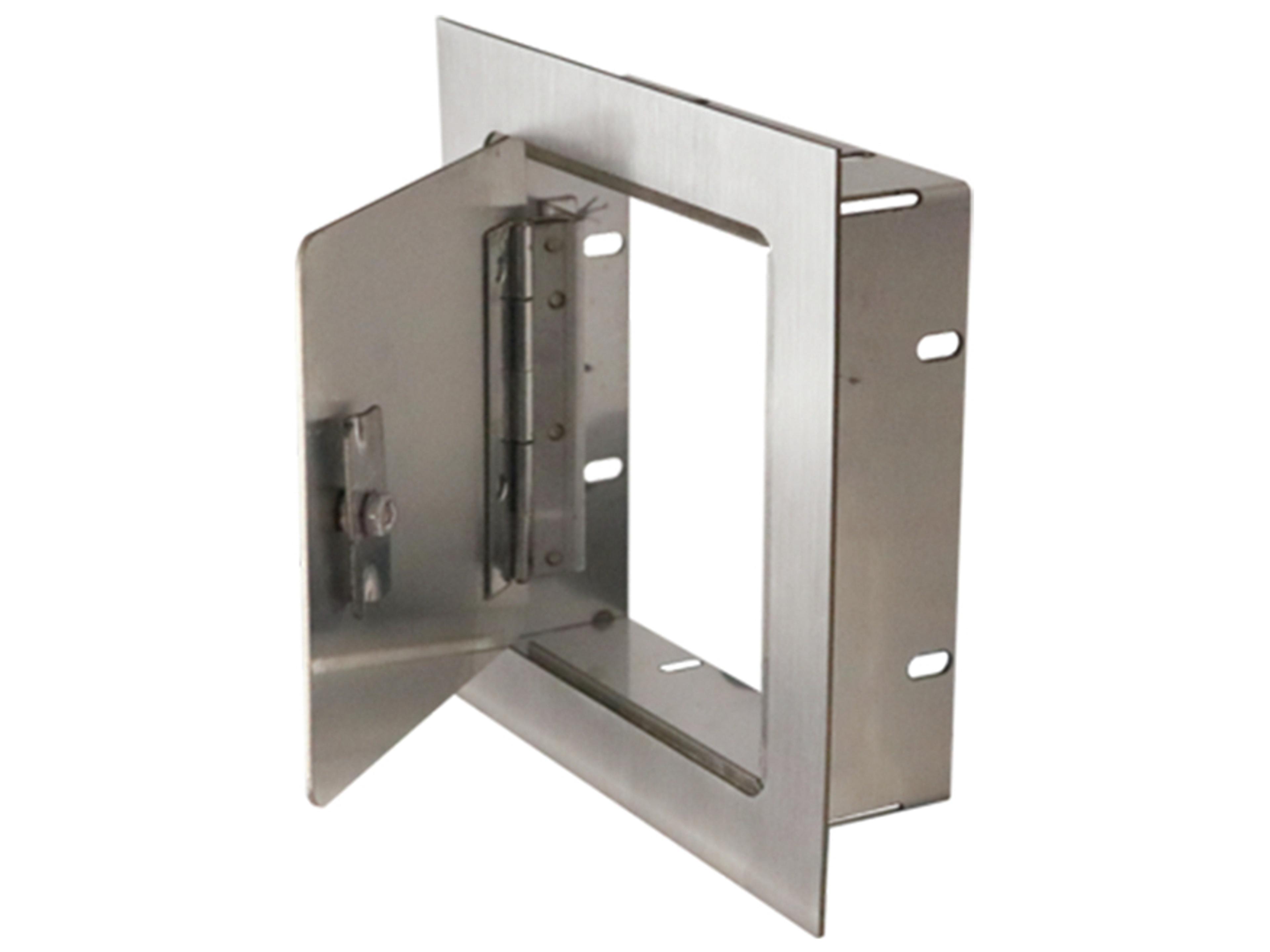 RCS Liner Stainless Steel Recessed Access Door 8'' x 8''