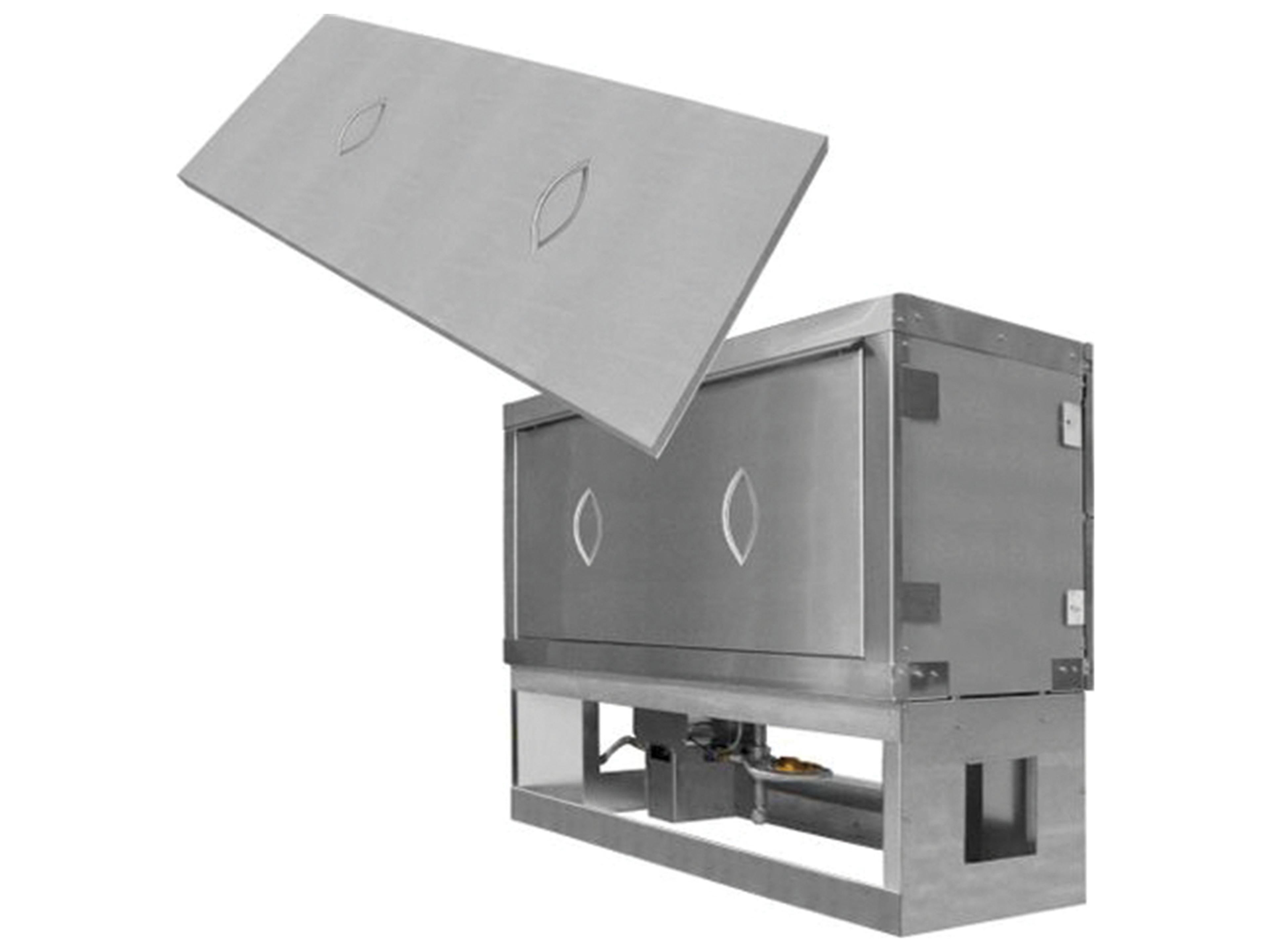 RCS Weather Cover for the 60' Fireplace