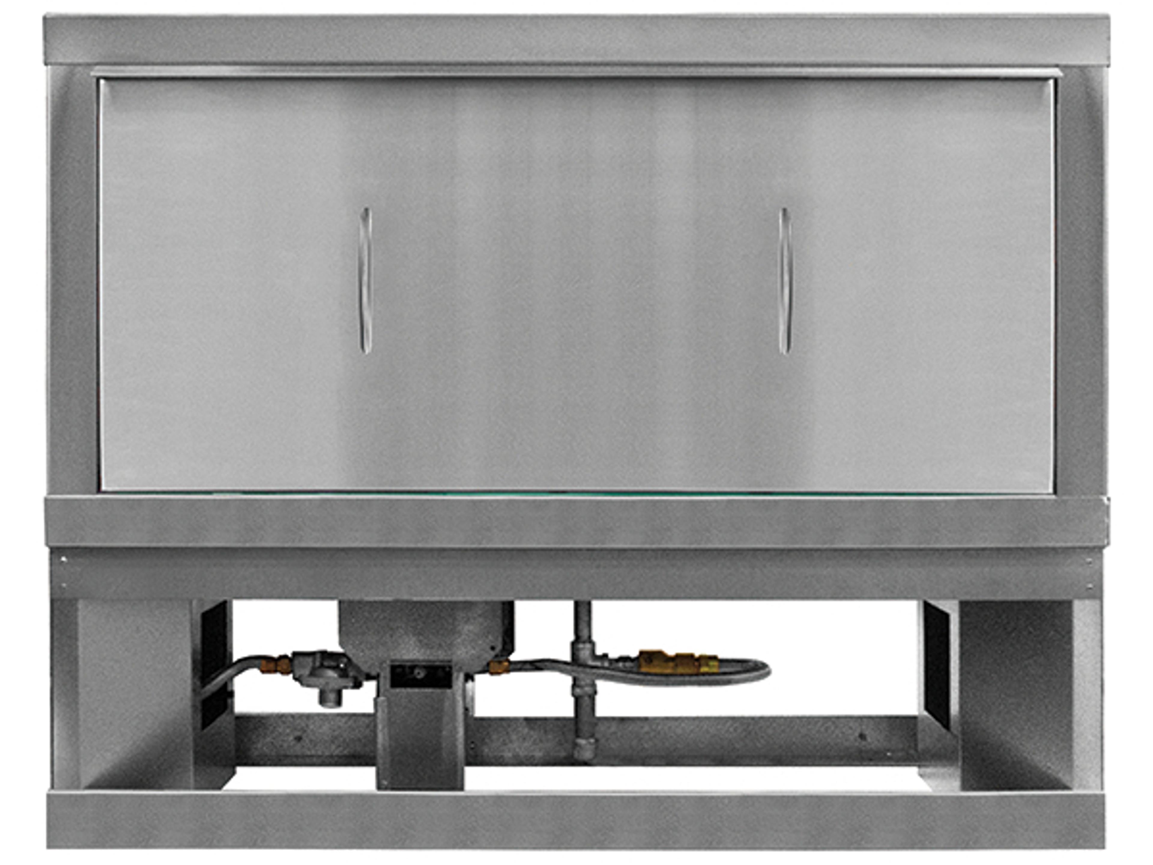 RCS Weather Cover for the 60' Fireplace