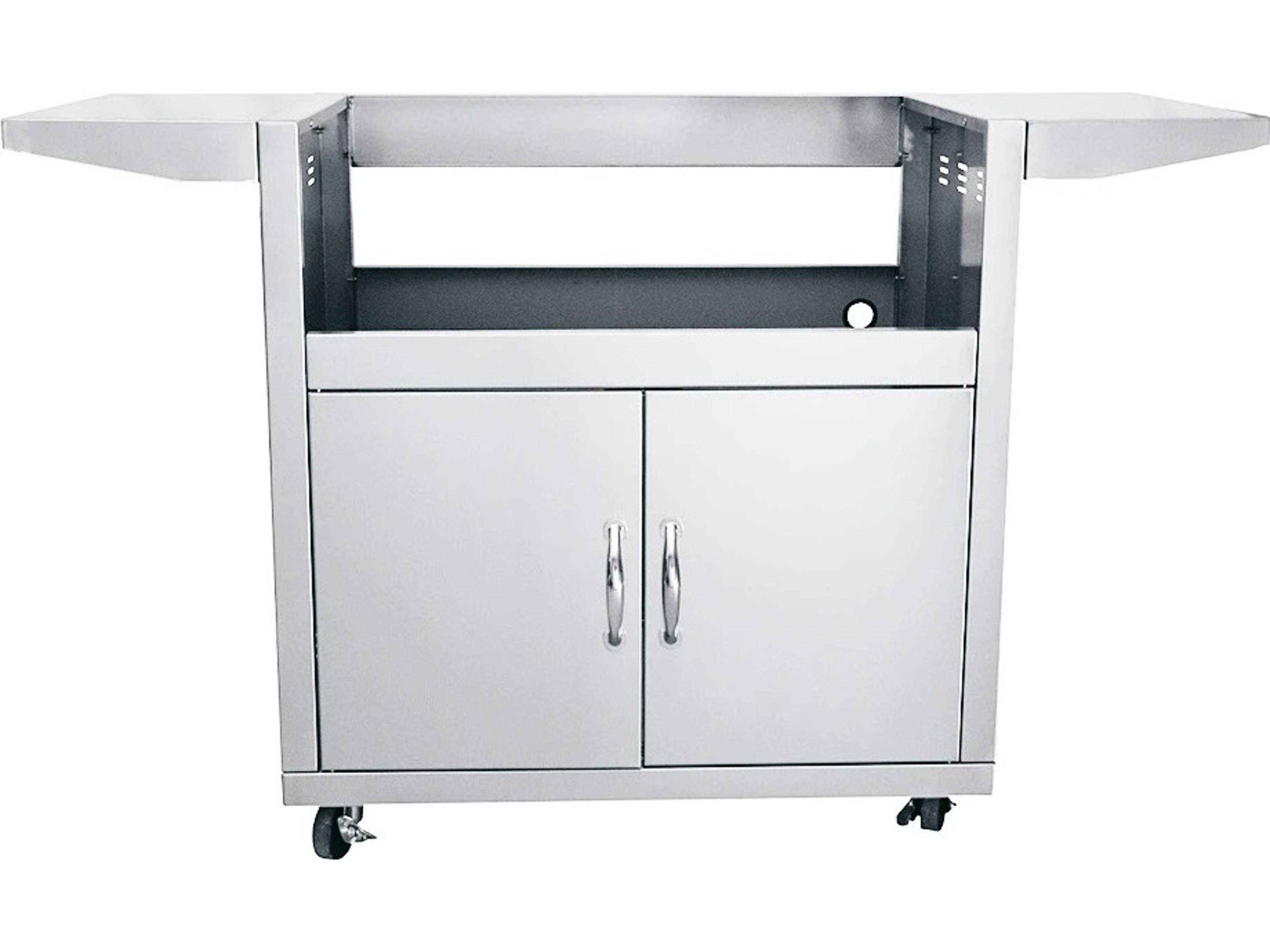 RCS Grills Stainless Steel 32 Premier Freestanding Grill-LP